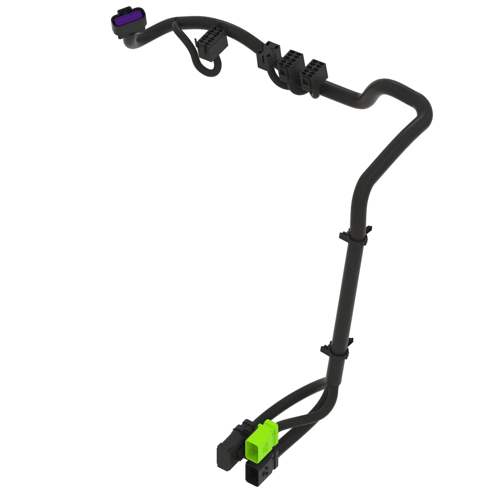 WIRING HARNESS 
RH FENDER -STD 4M PRT , DOM/EEC