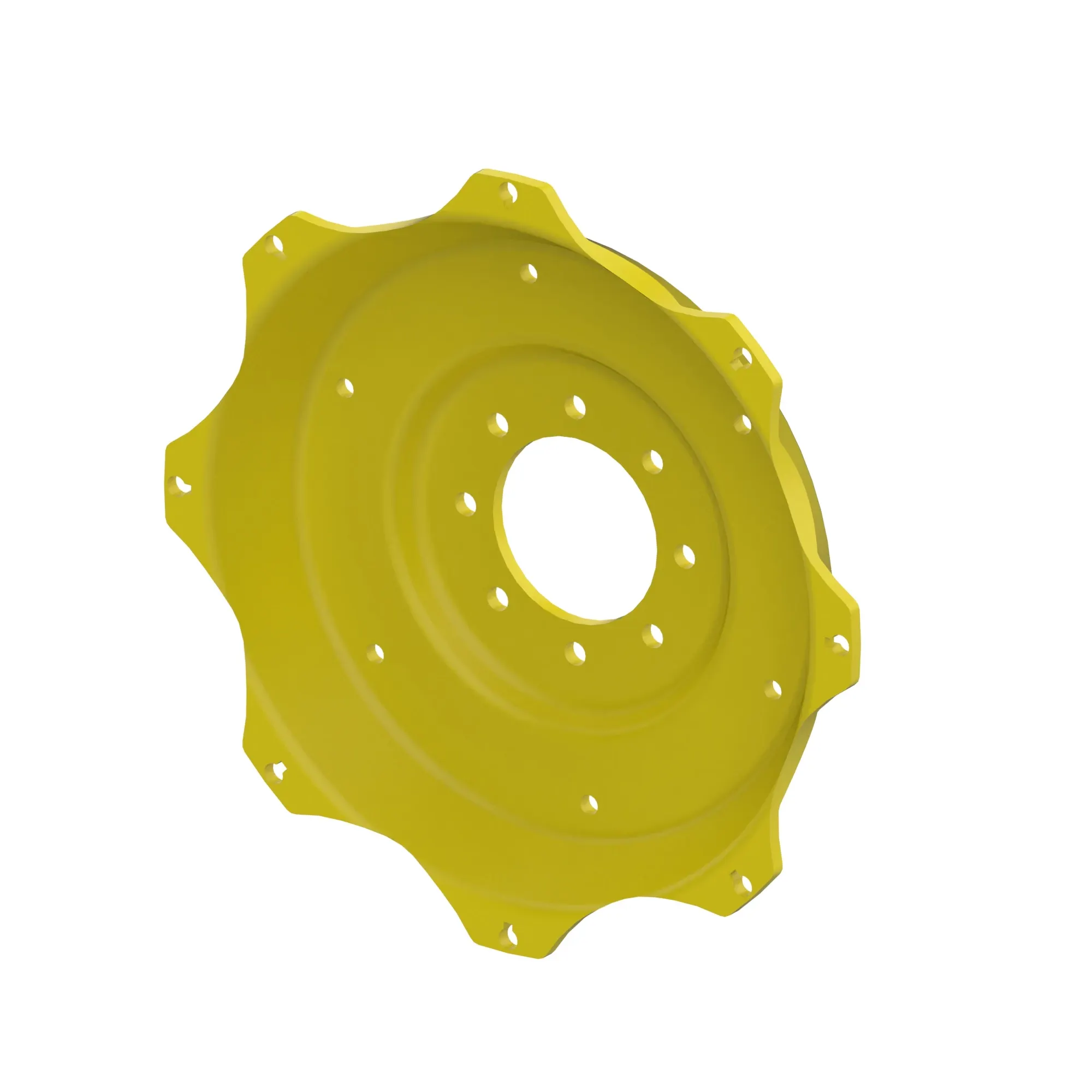 Wheel Center