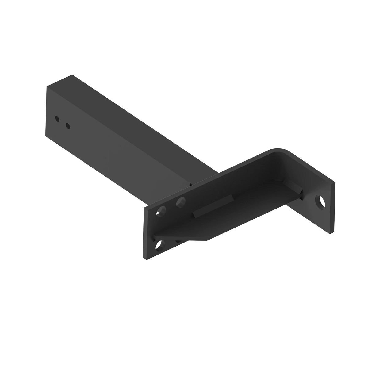Bracket, Left Assembly