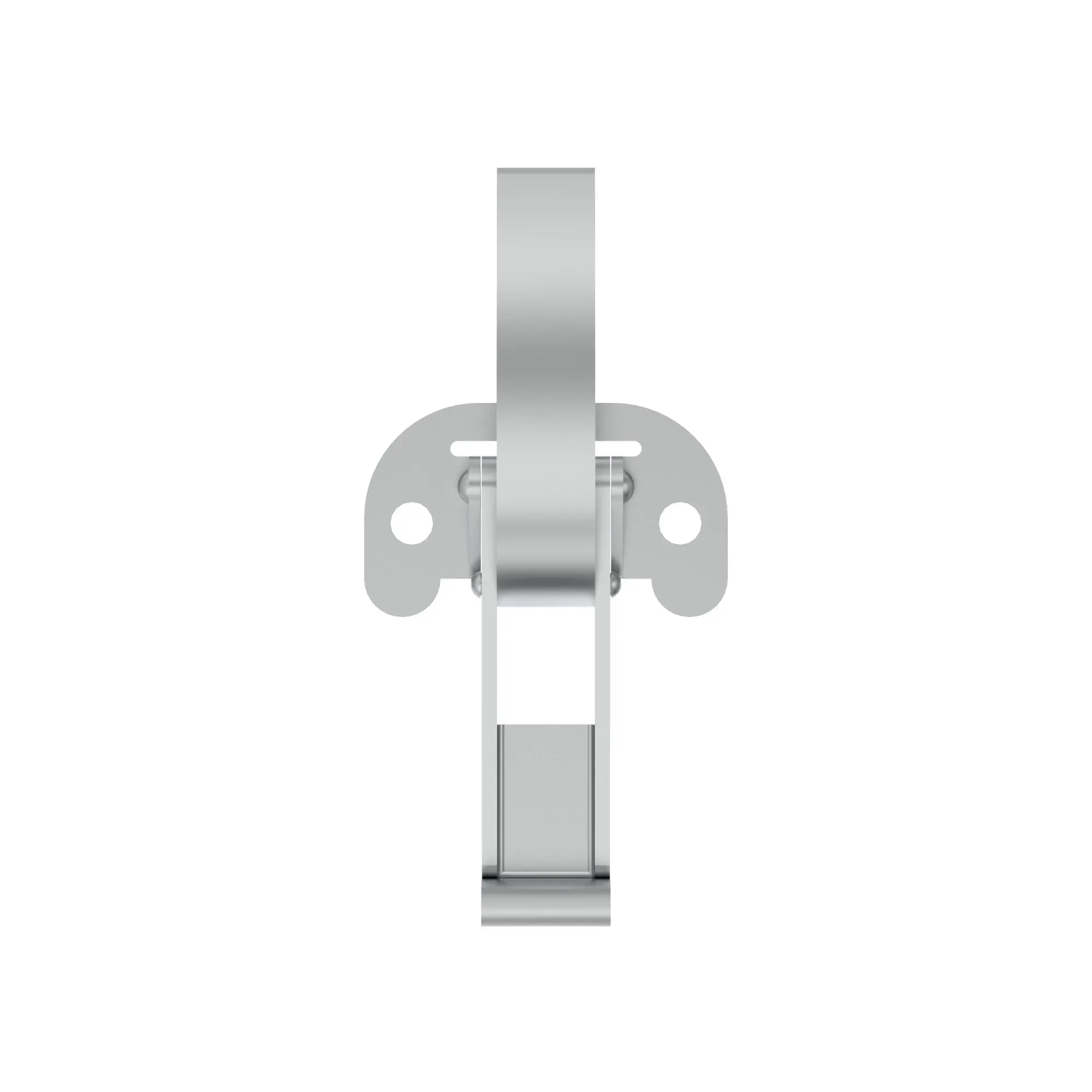 LATCH, RIVETED TENSION