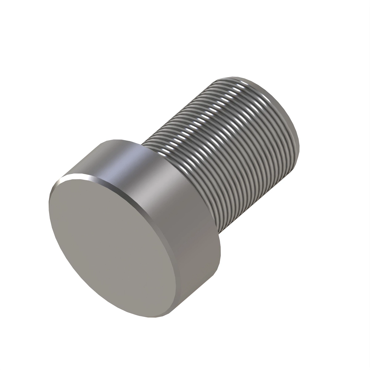 Fitting, Male Plug Stc (-10)