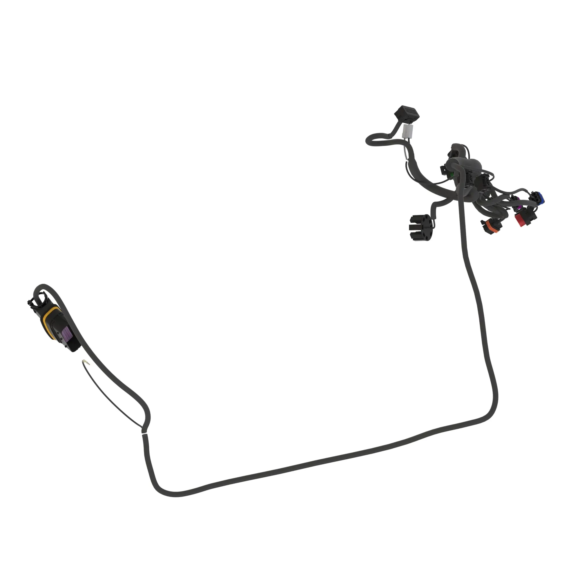 Front Support w/ CQT 6M FT4