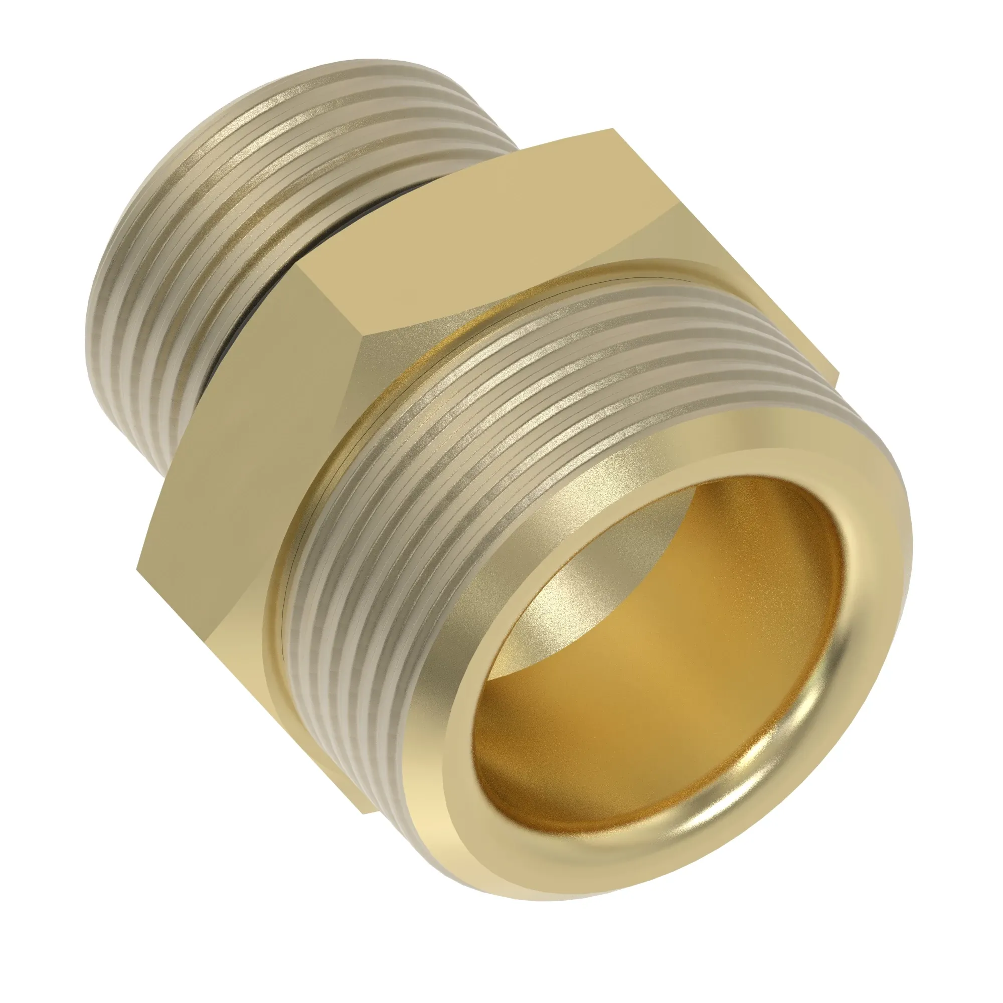 John Deere Male Adapter Fitting - RE503605