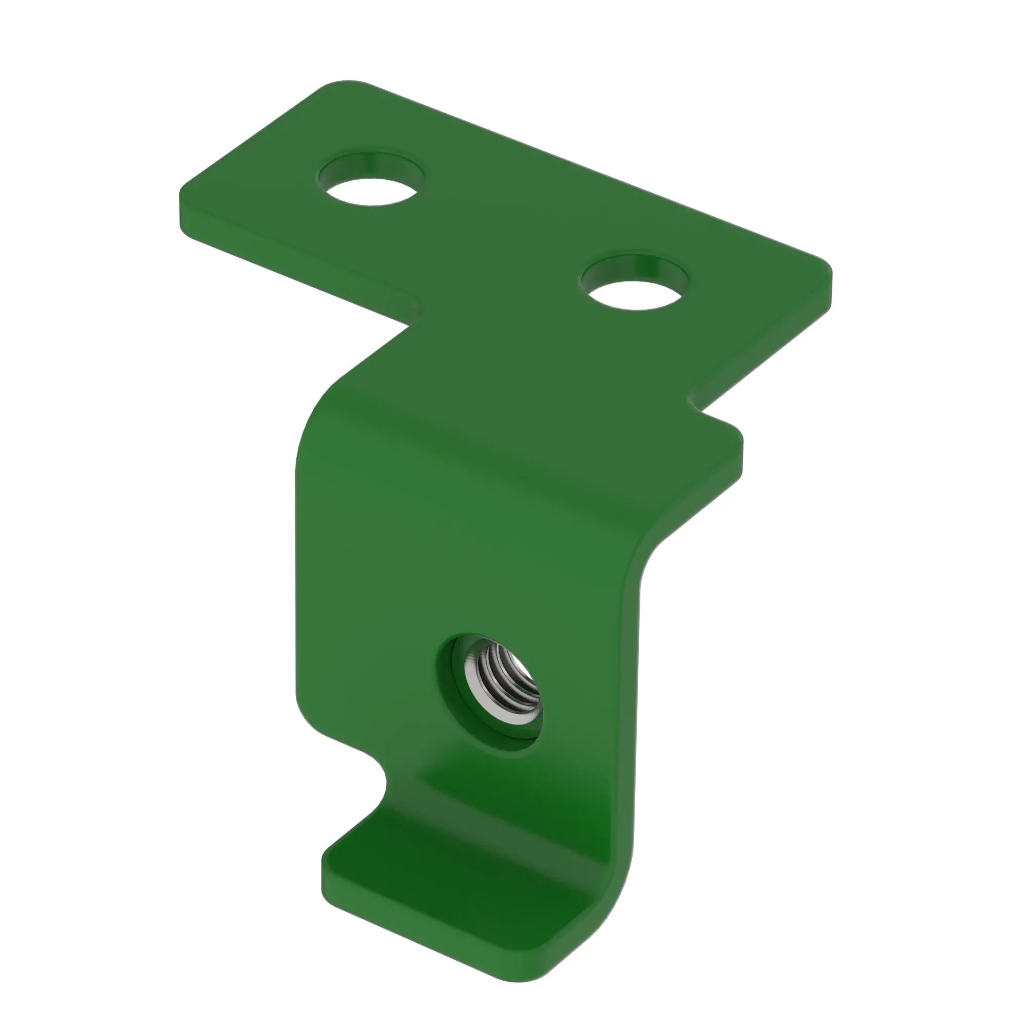 BRACKET, ASSEMBLY STEERING HOSE