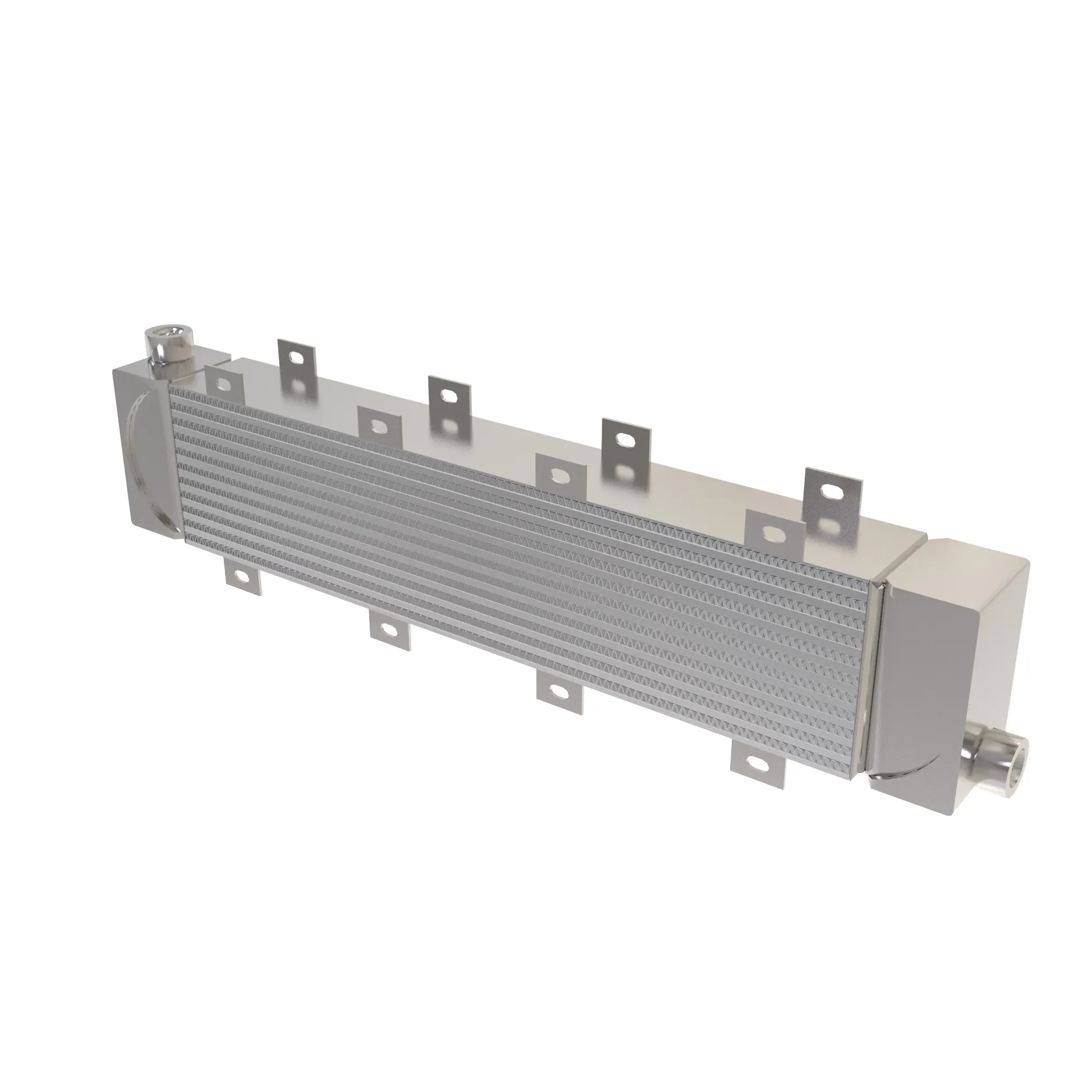 TRANSMISSION OIL COOLER 710J TIII