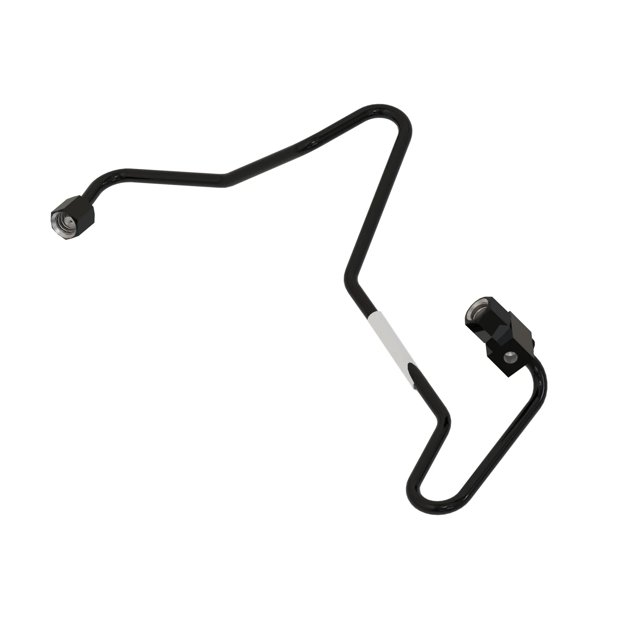 FUEL LINE, DUOLINE SHEATHED, CYL 2