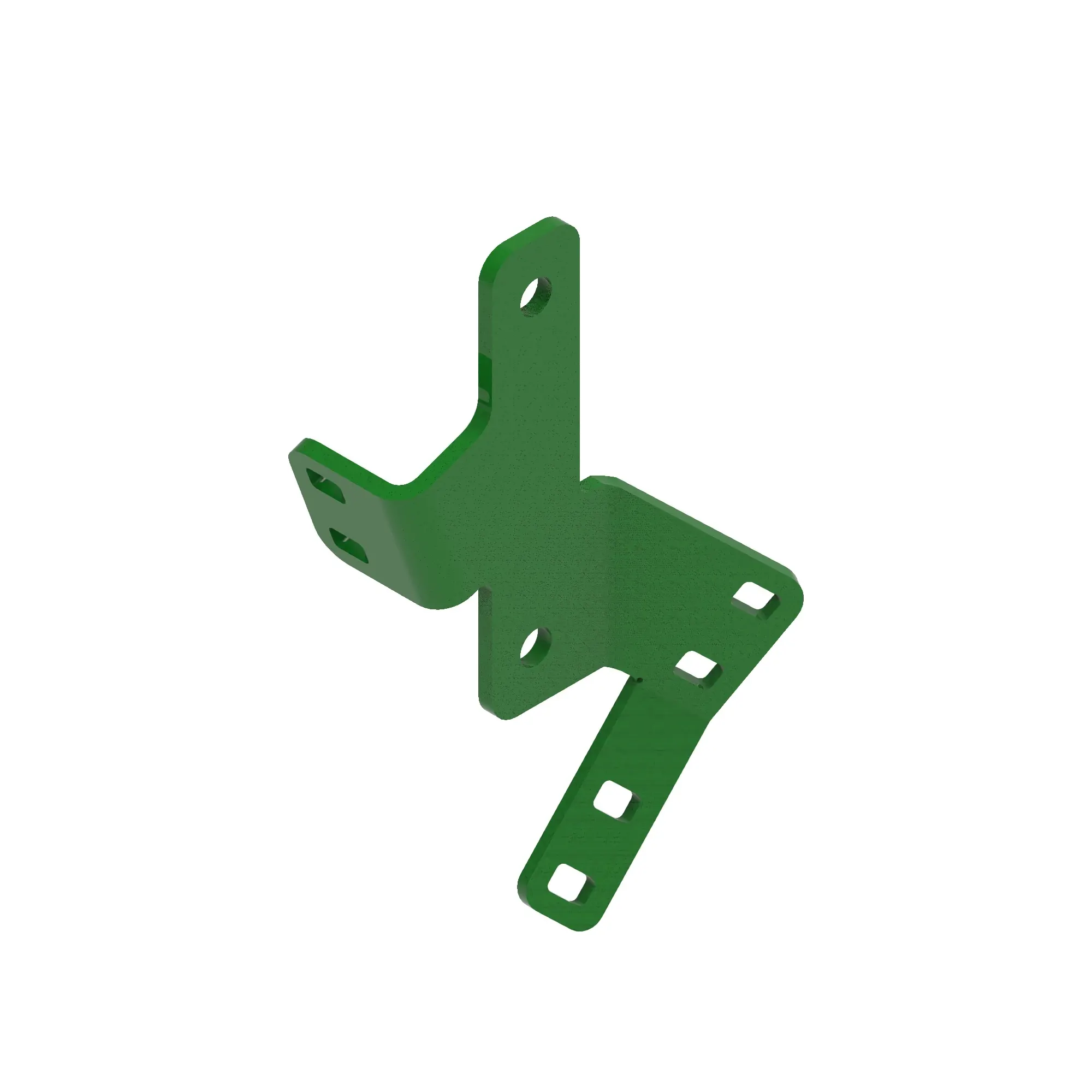 John Deere Wheel Motor Harness Bracket - KK36747