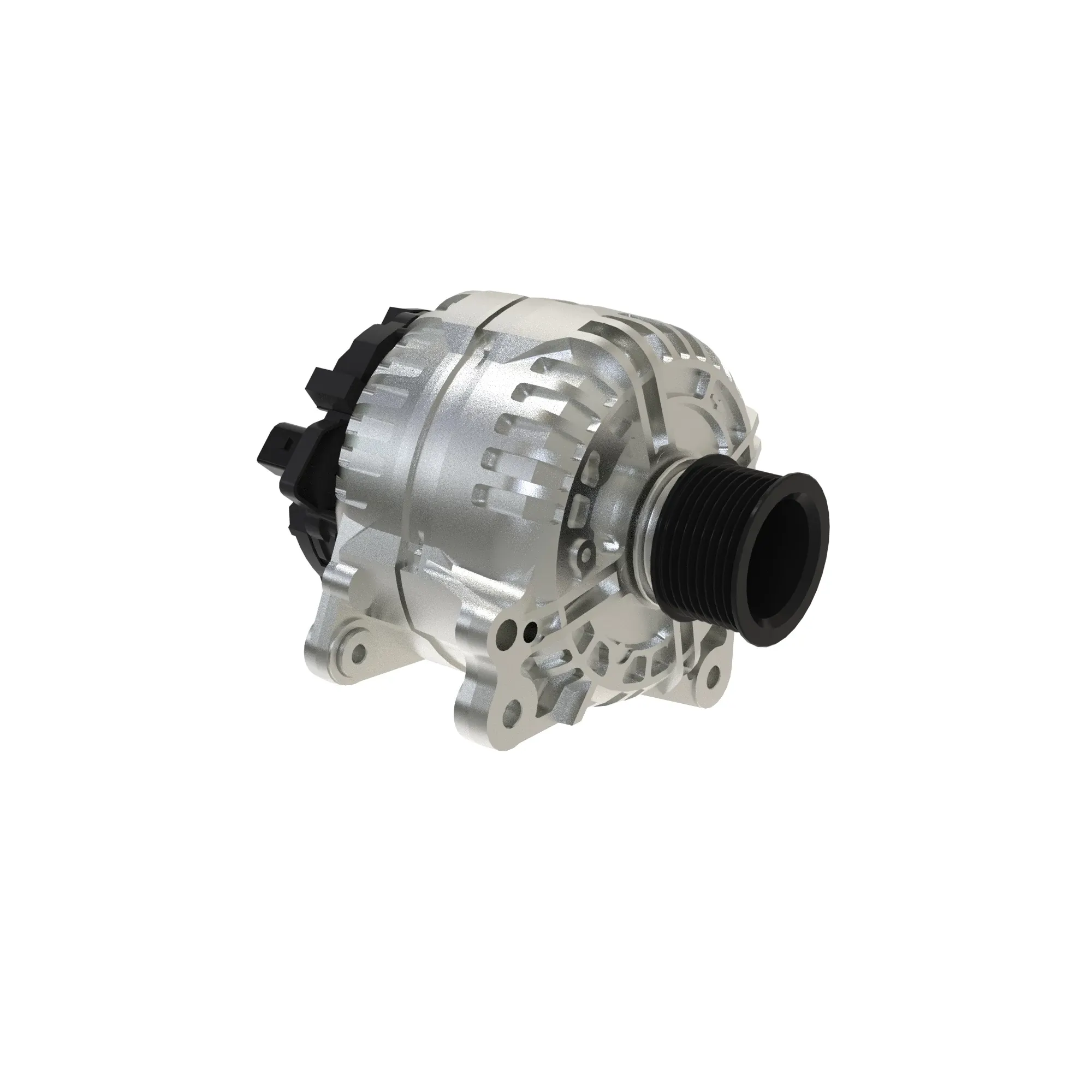 John Deere Alternator, 14.5 Volts, 120 Amp - AT431369