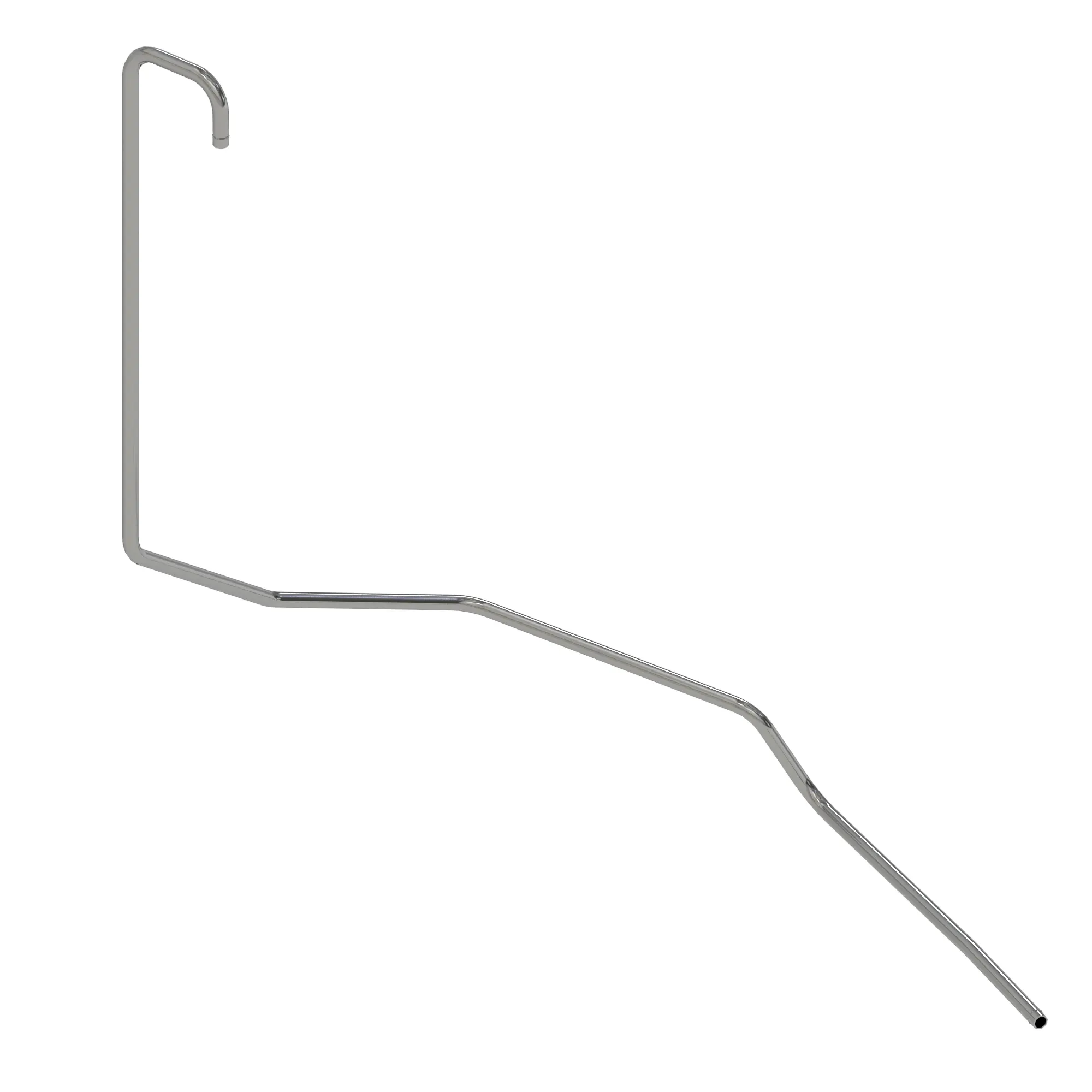 John Deere DEF Tank Breather Tube - T367922