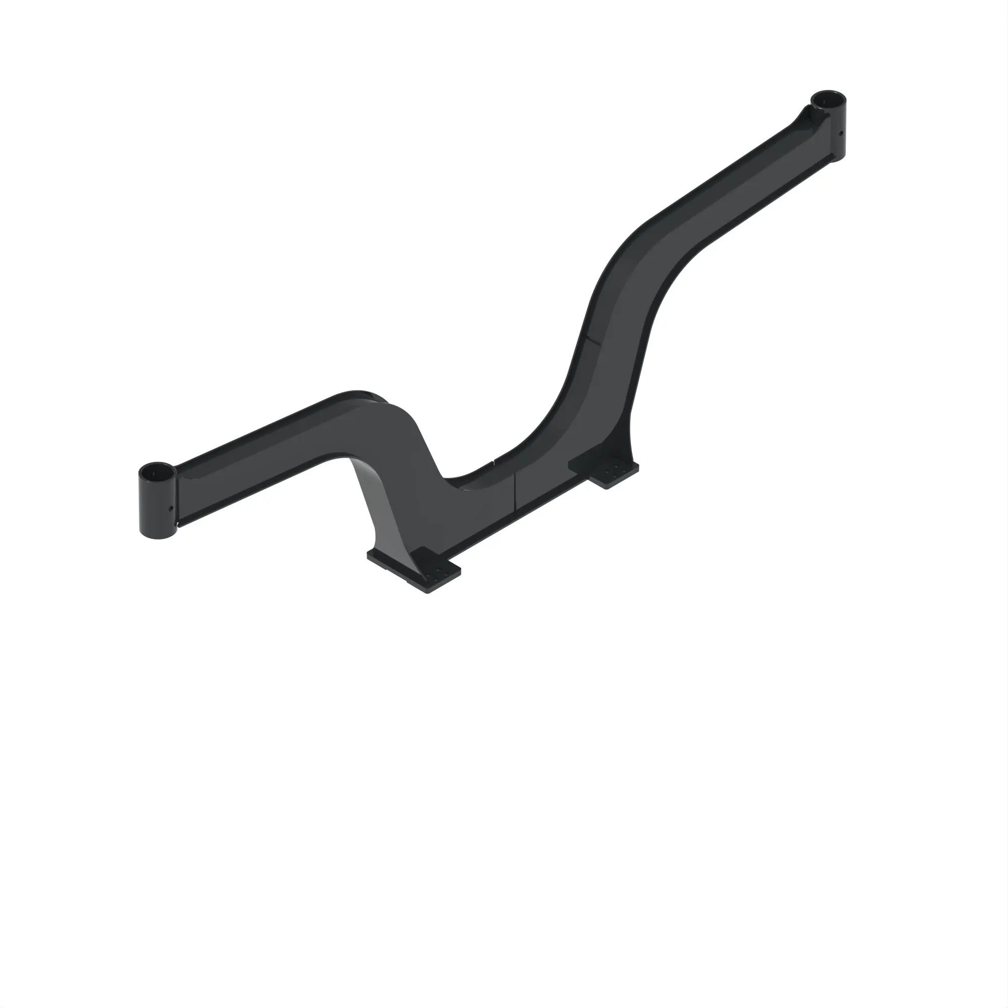 John Deere Bunk Assembly Gate - F701905