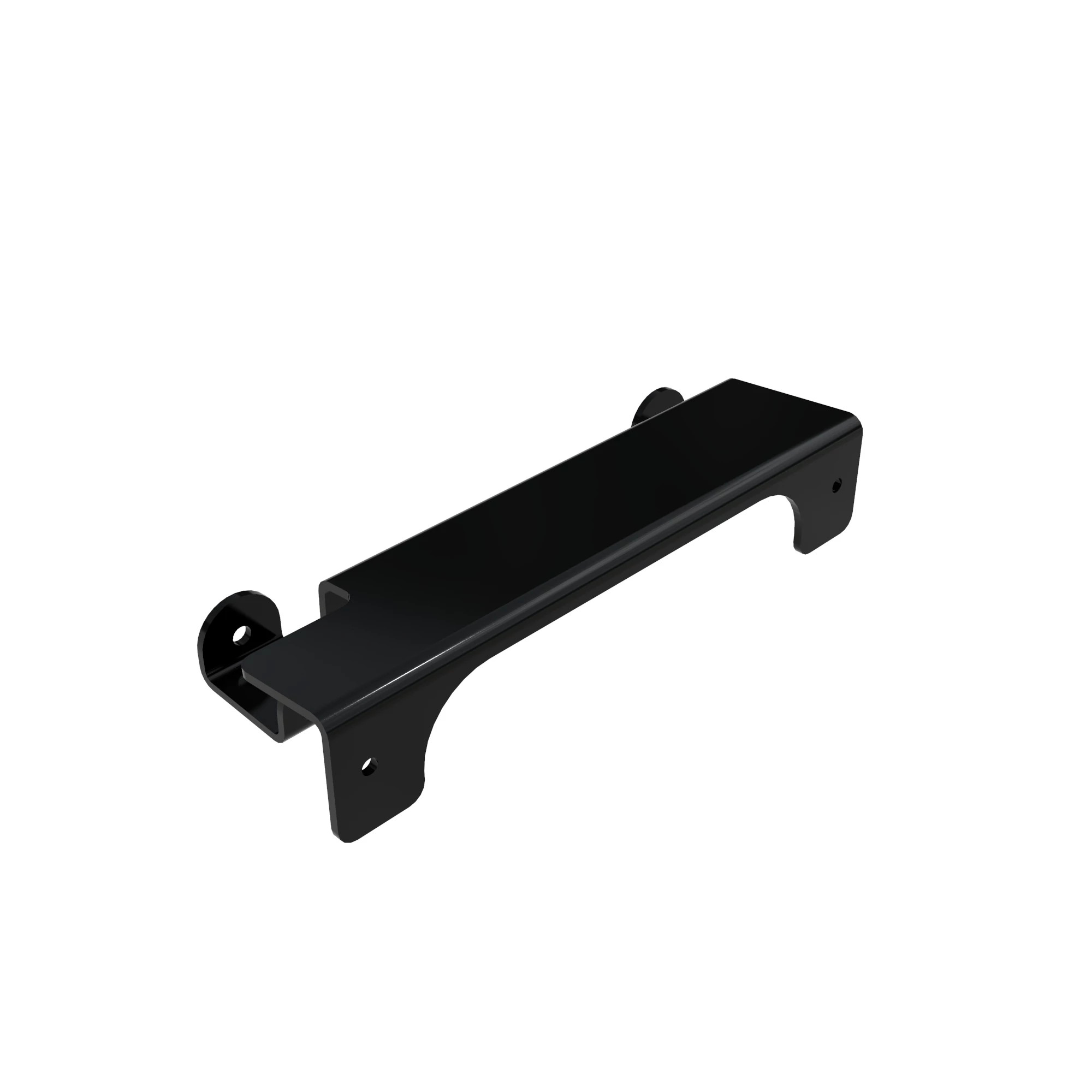 BRACKET, AUXILIARY POWER STRIP