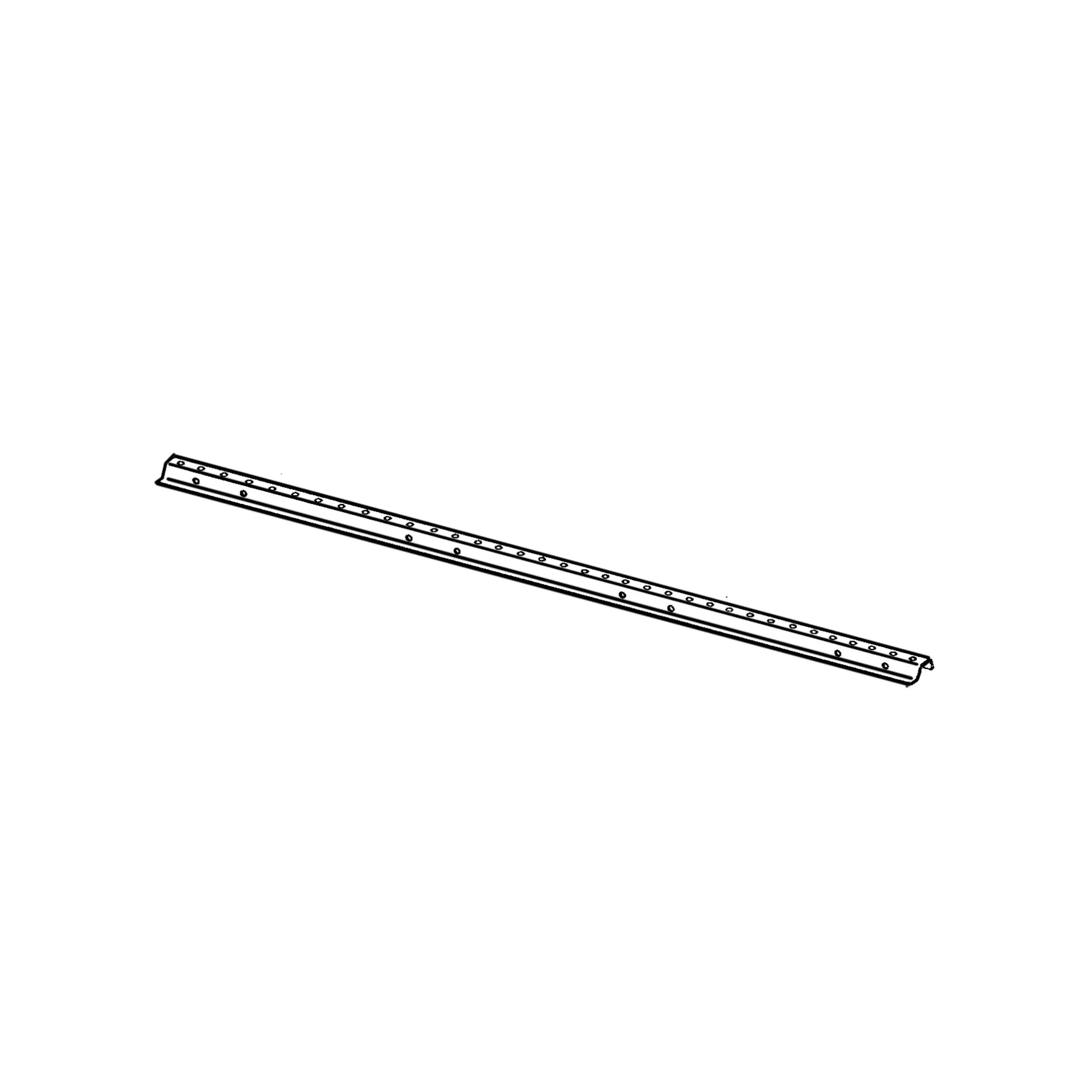 John Deere Coil Tine Harrow Channel - N185518
