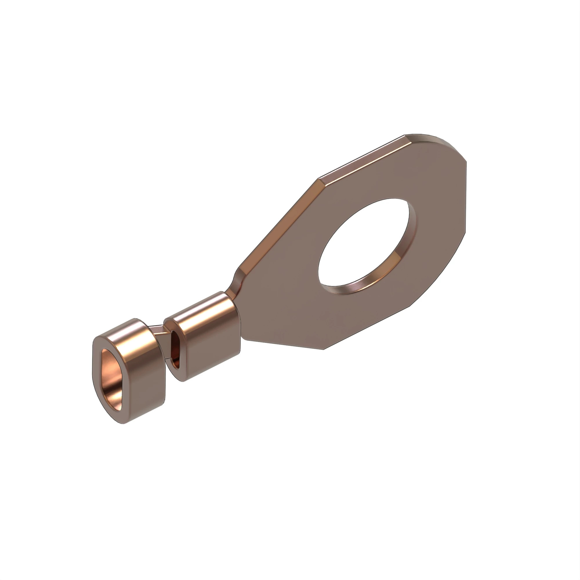 TERM DELPHI RING M8