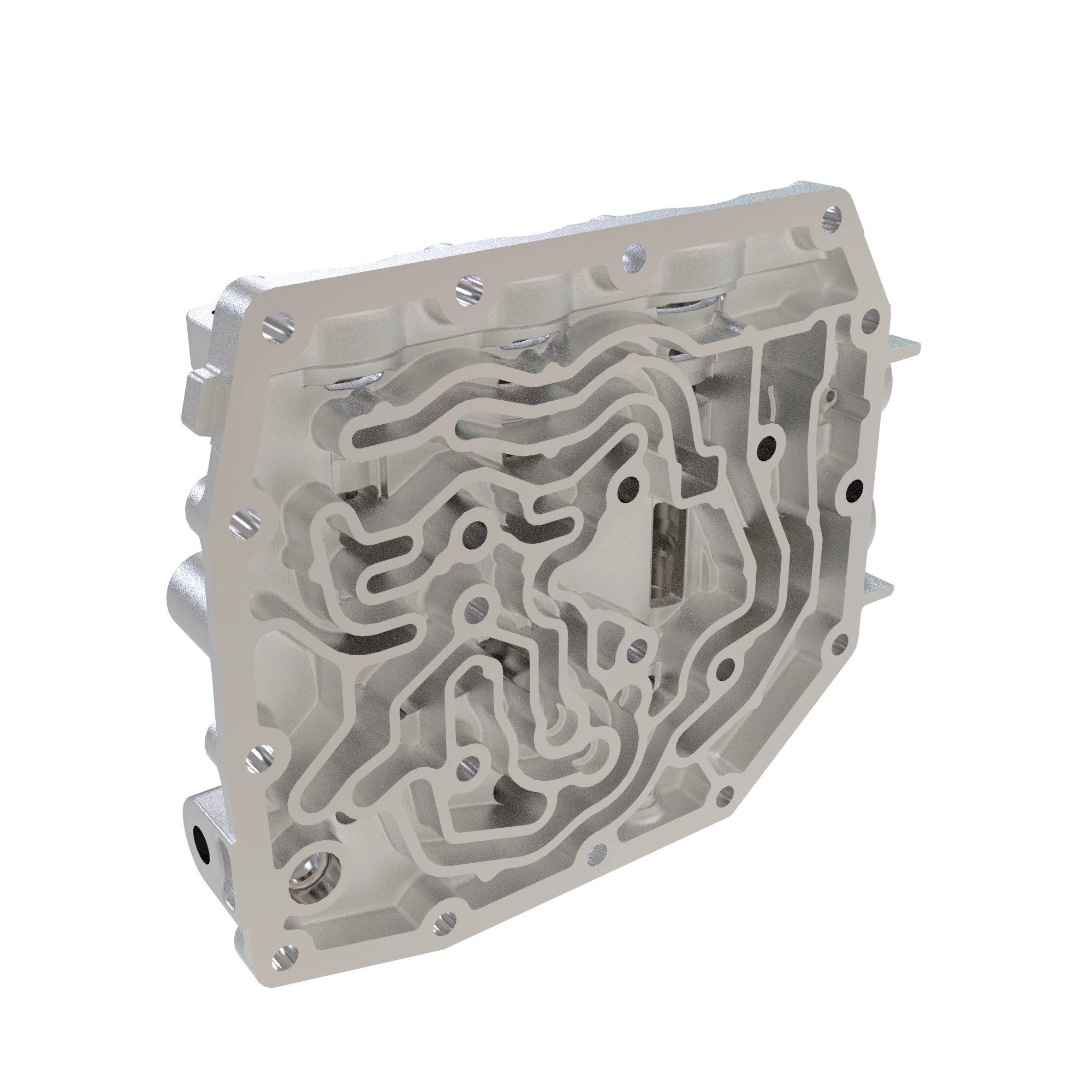 SU303601: Reverse Control Valve Housing