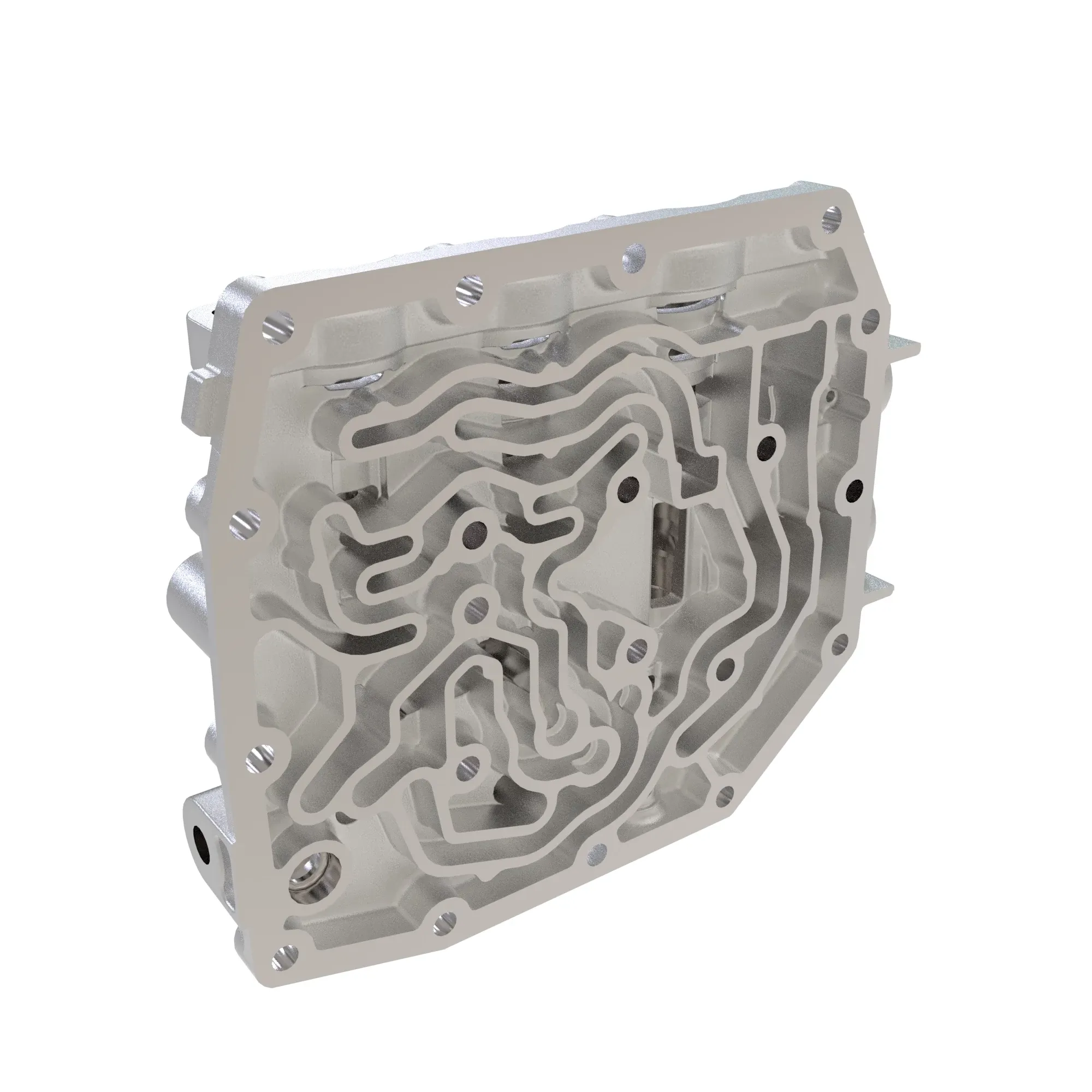 SU303601: Reverse Control Valve Housing