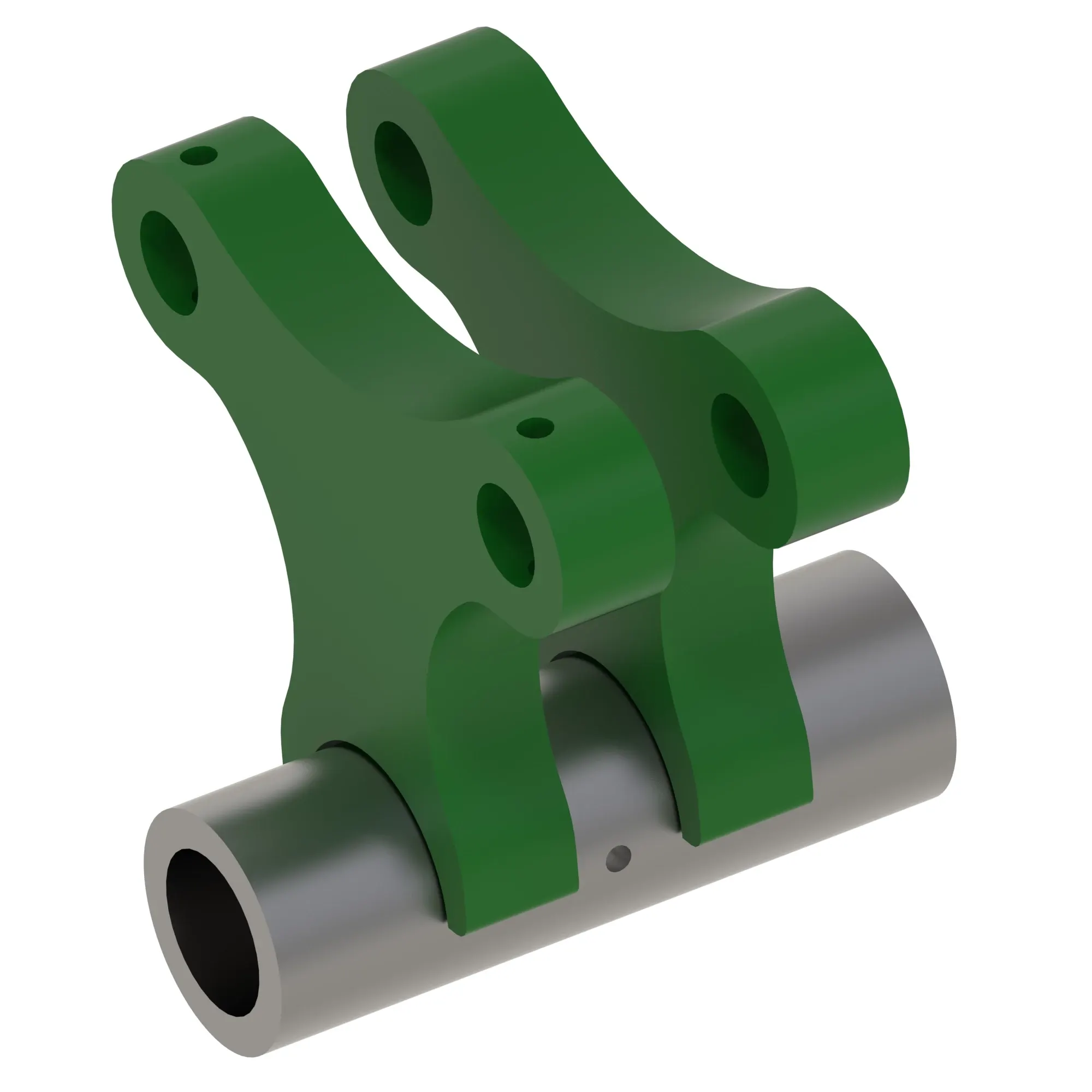 John Deere Cylinder Mount Assembly - 1800290458