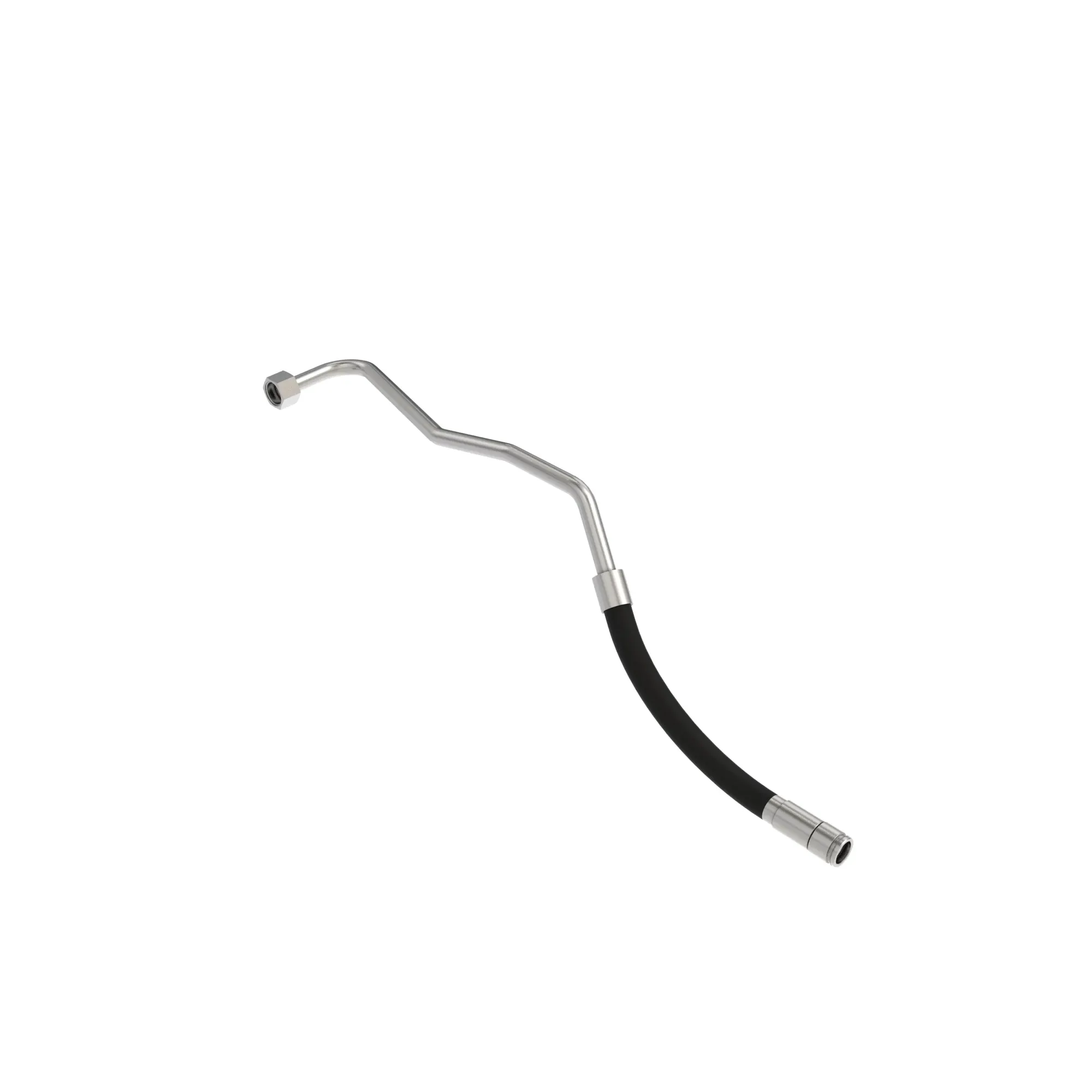 John Deere Cooler Supply Line - RE342646