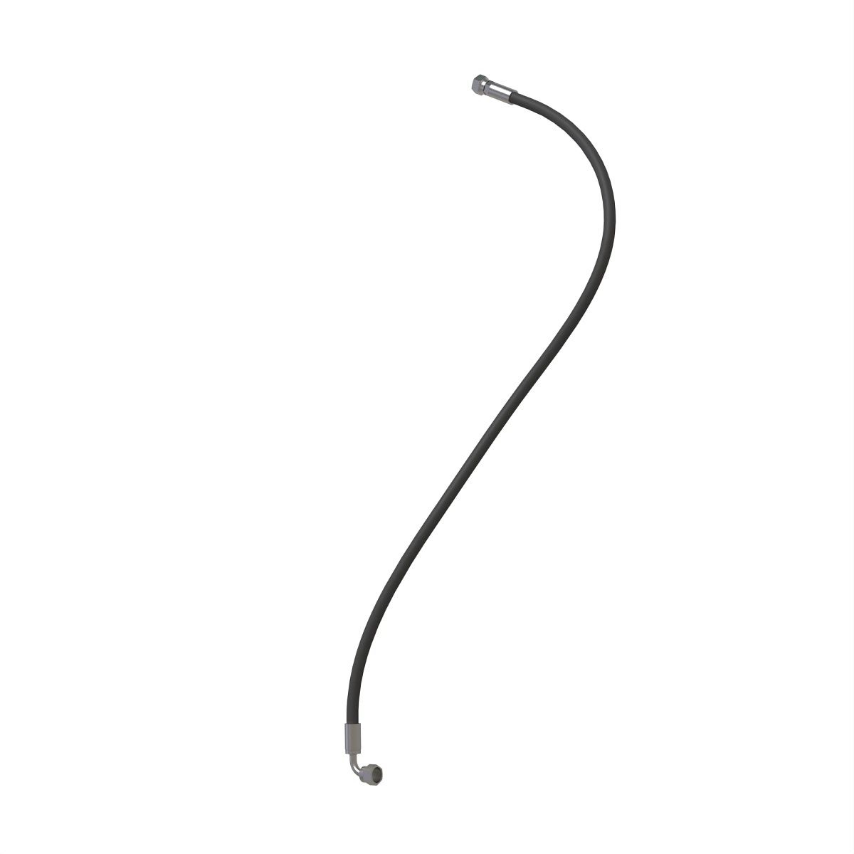 HYDRAULIC HOSE, STEERING ACTUATION,