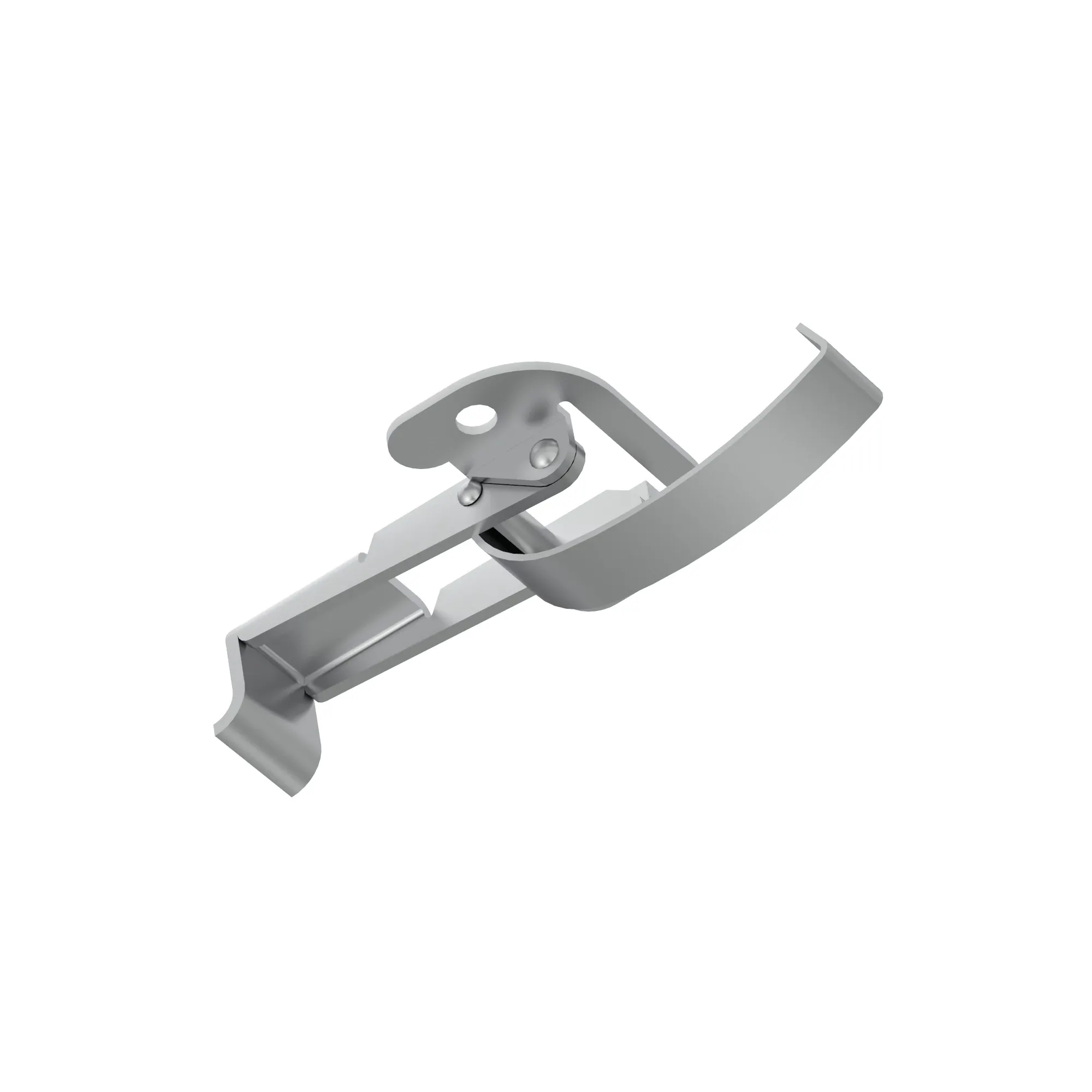 LATCH, RIVETED TENSION