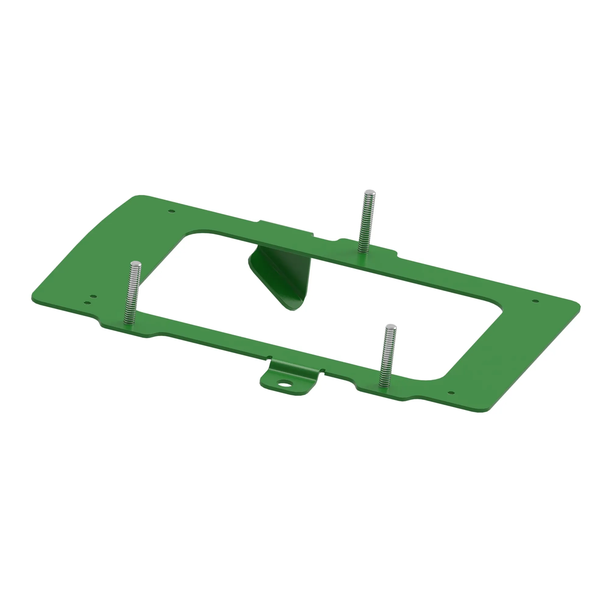 John Deere Hvac Duct Bracket - AT462781