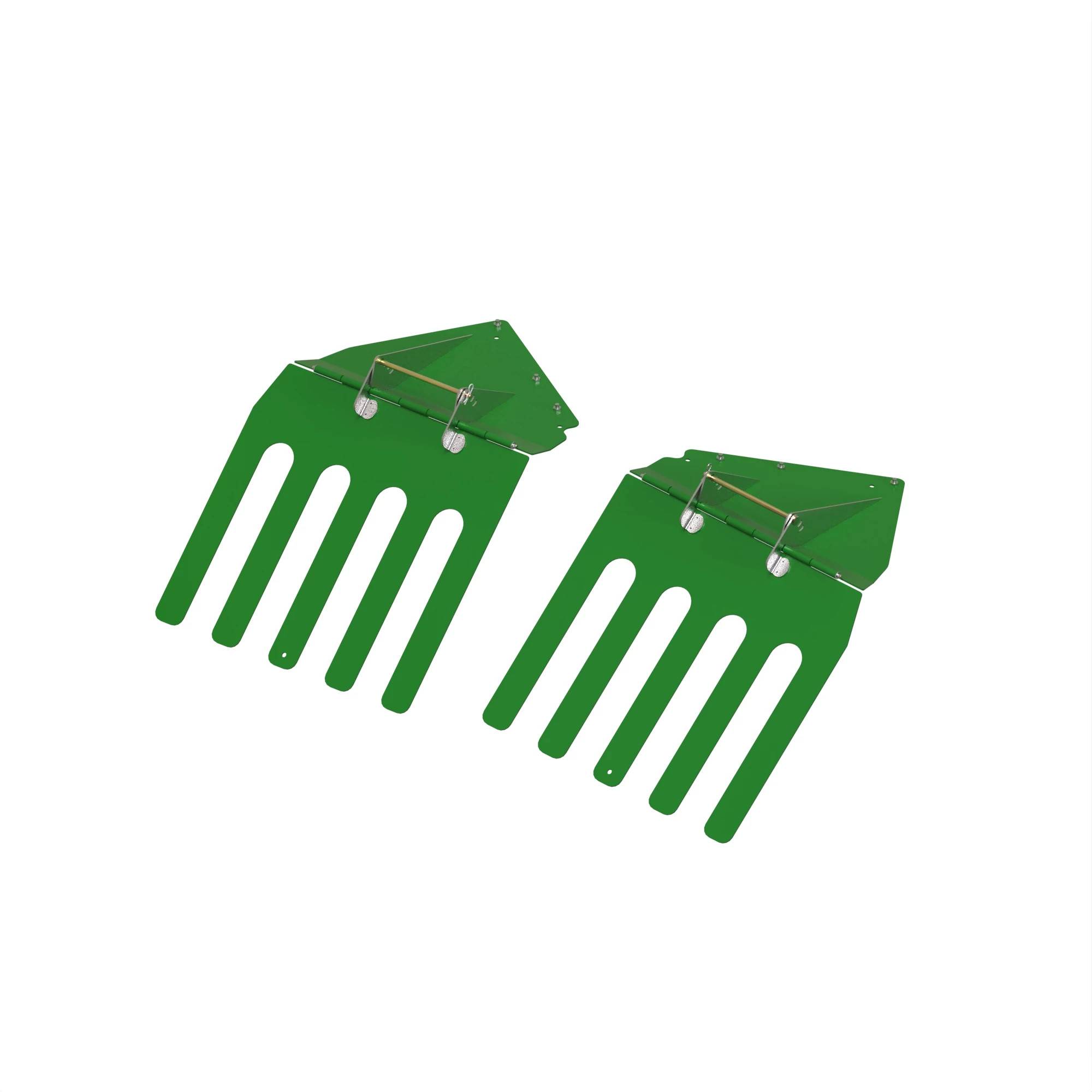 John Deere Standard Windrow Deflector Kit - KXE10674