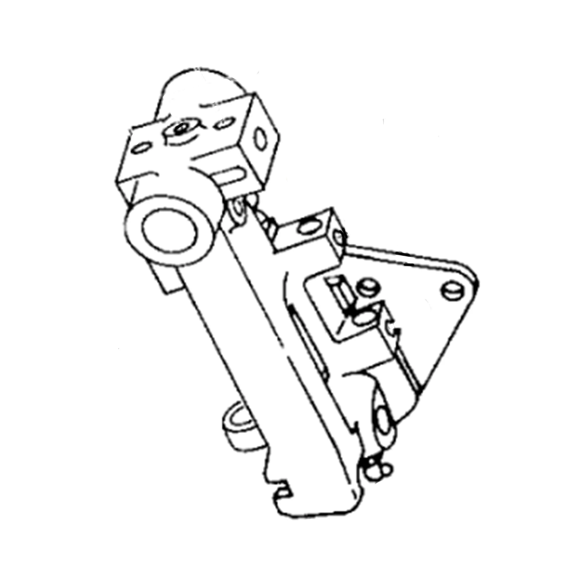 Knotter Frame