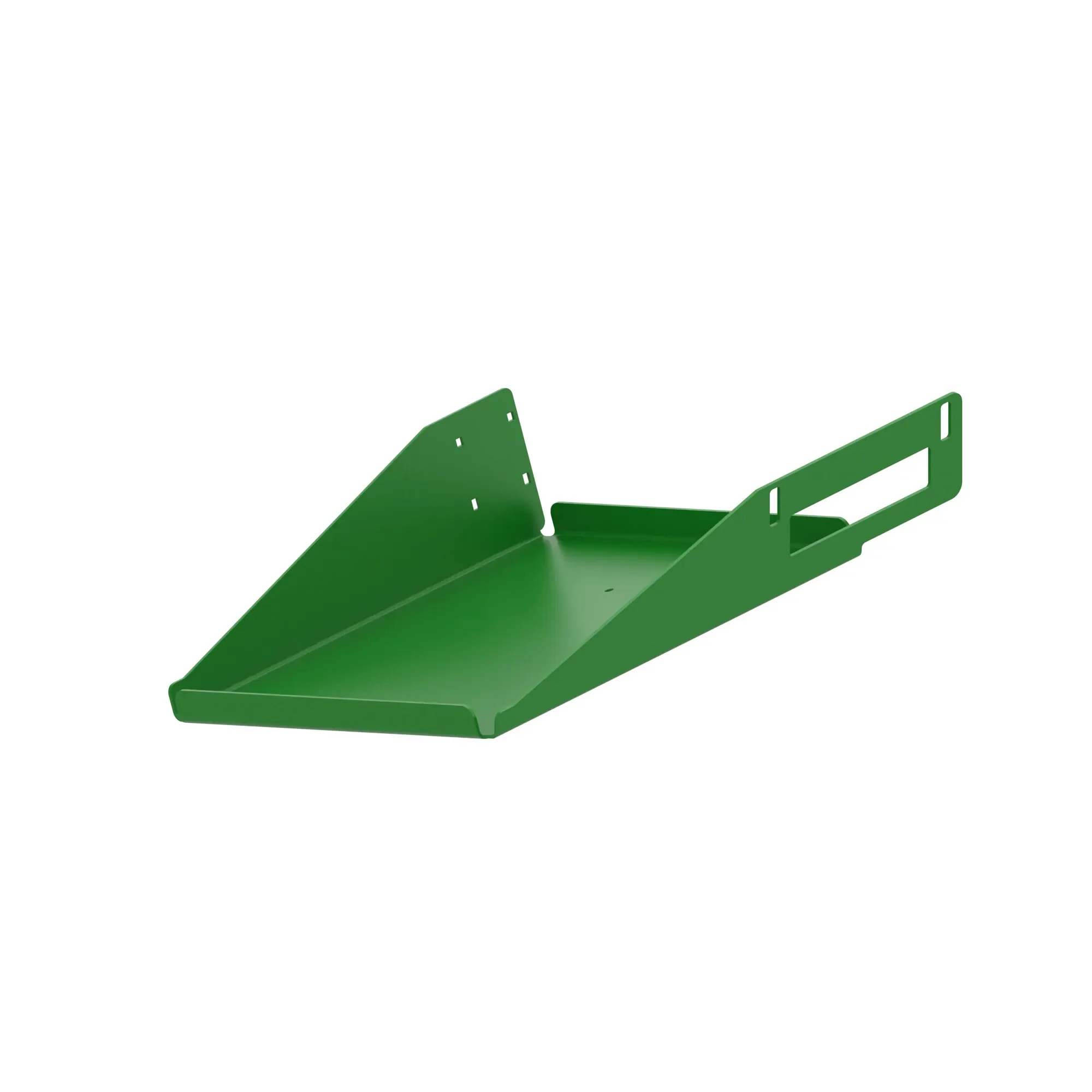PLATE, WARNING SHIELD BRACKET, LH,