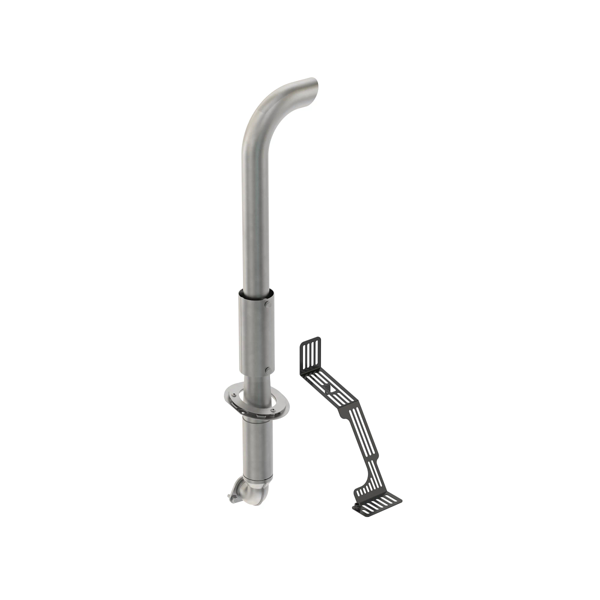 John Deere Vertical Exhaust Kit - BLV10670