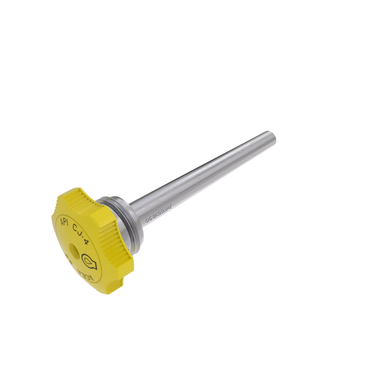 Integrated Dipstick Tube