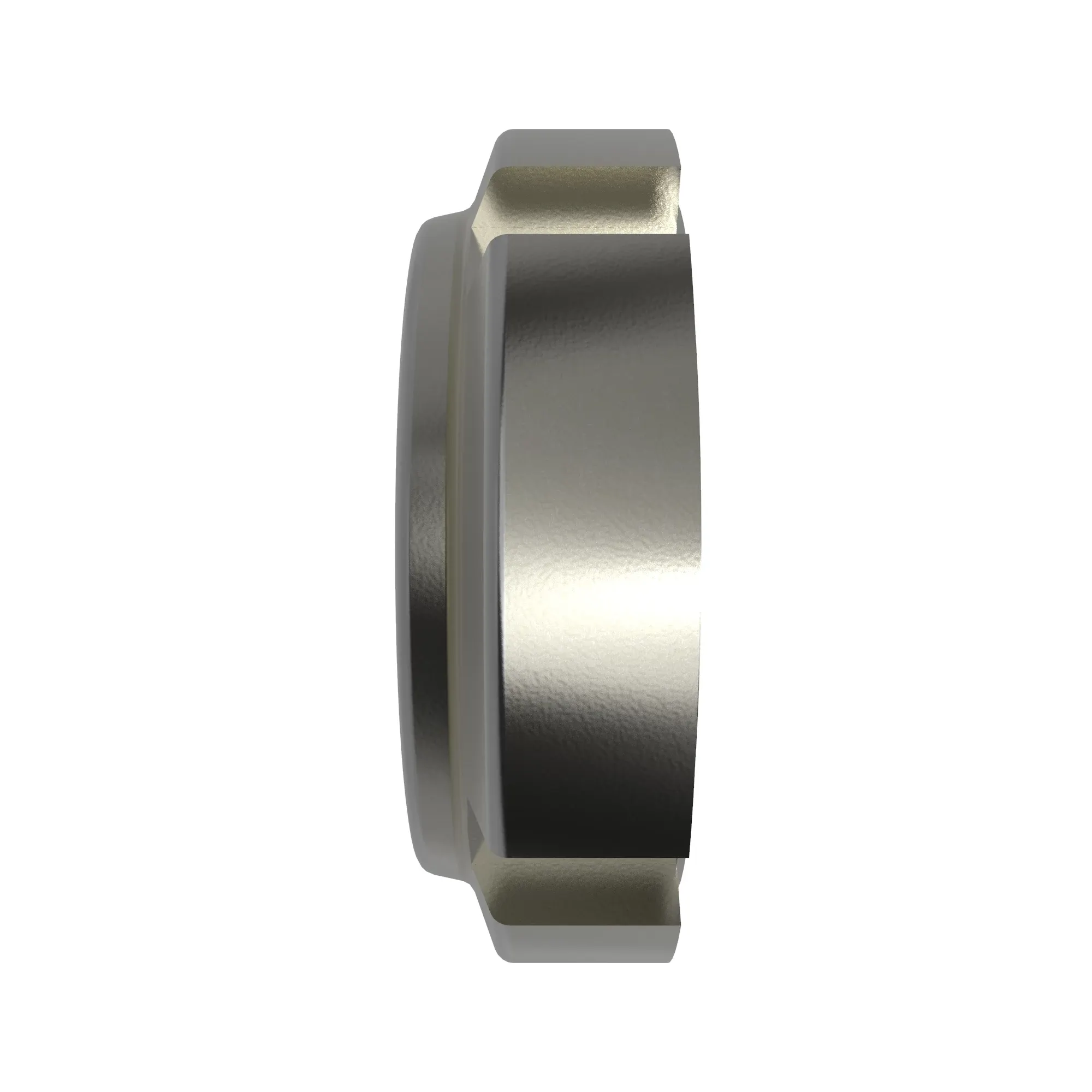 NUT, NUT, ROUND, SPANNER - METRIC