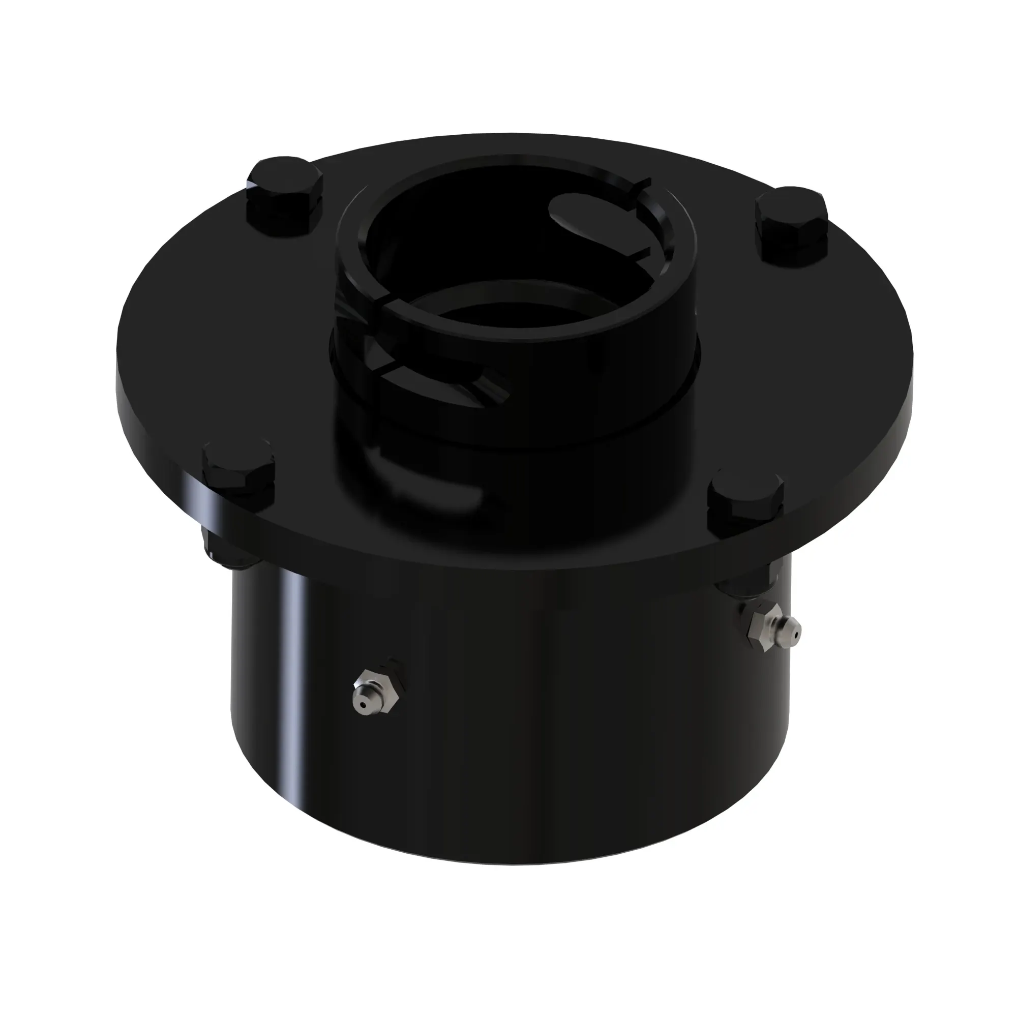 SLIP CLUTCH, CHOPPING, 1-1/2