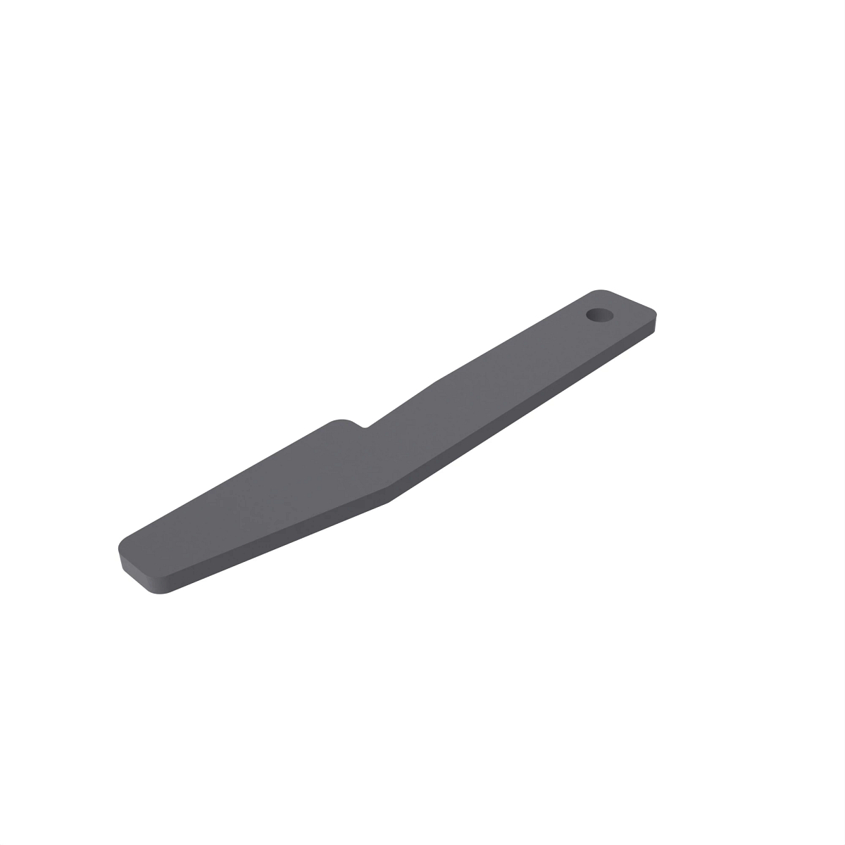 John Deere Seed Firmer Deflector - A105410