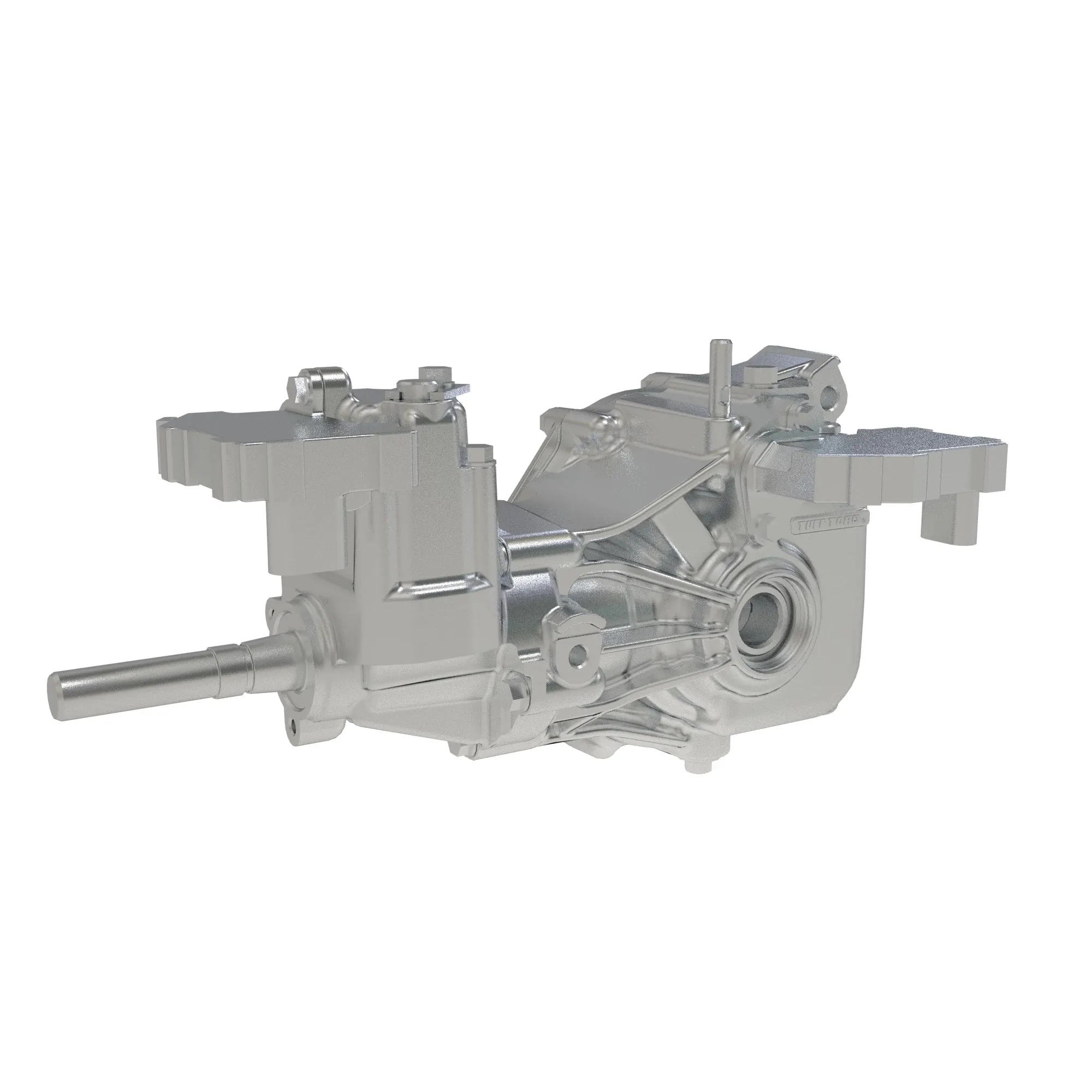 John Deere Front Axle - MIA12892