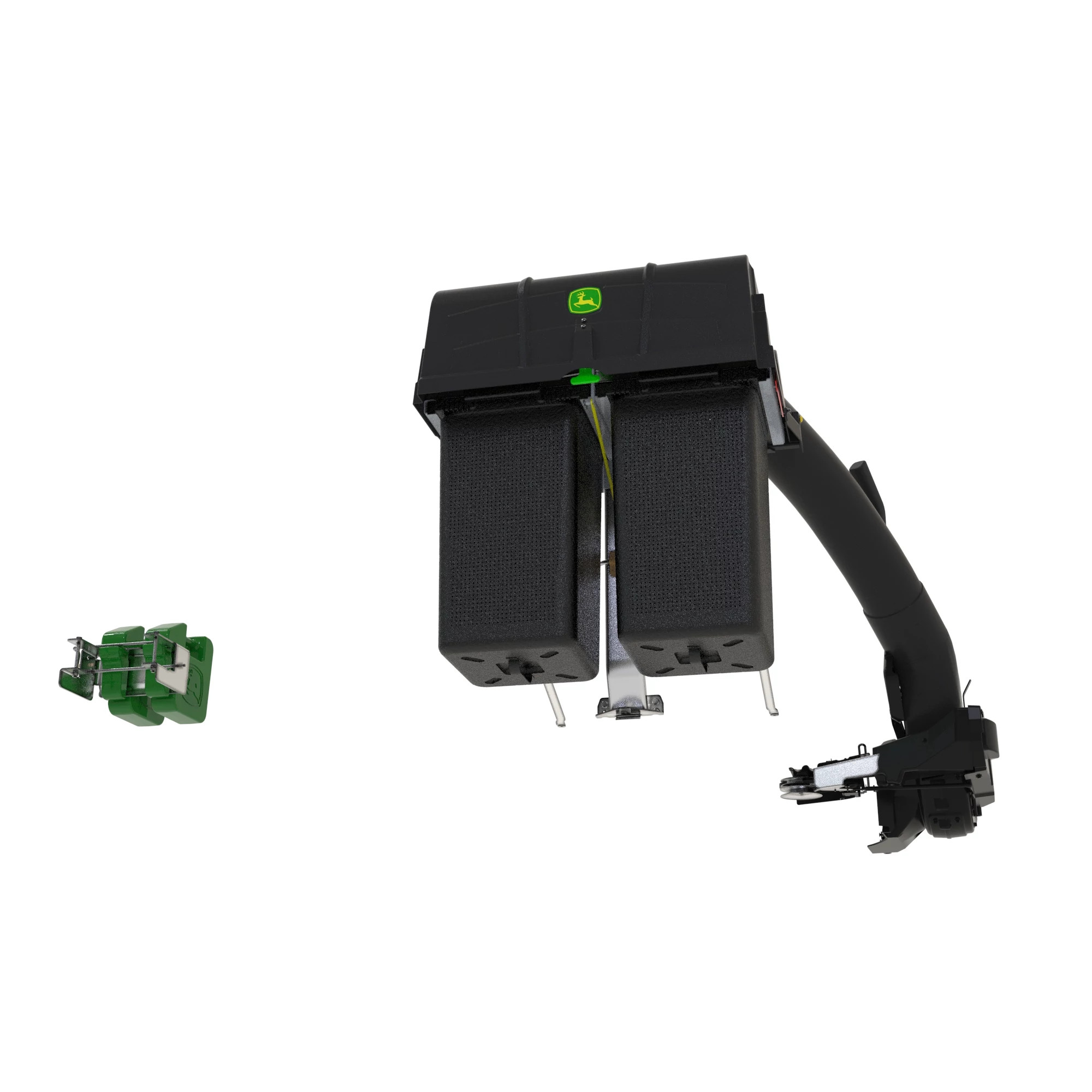 John Deere Material Collection System, 54A - BUC11355