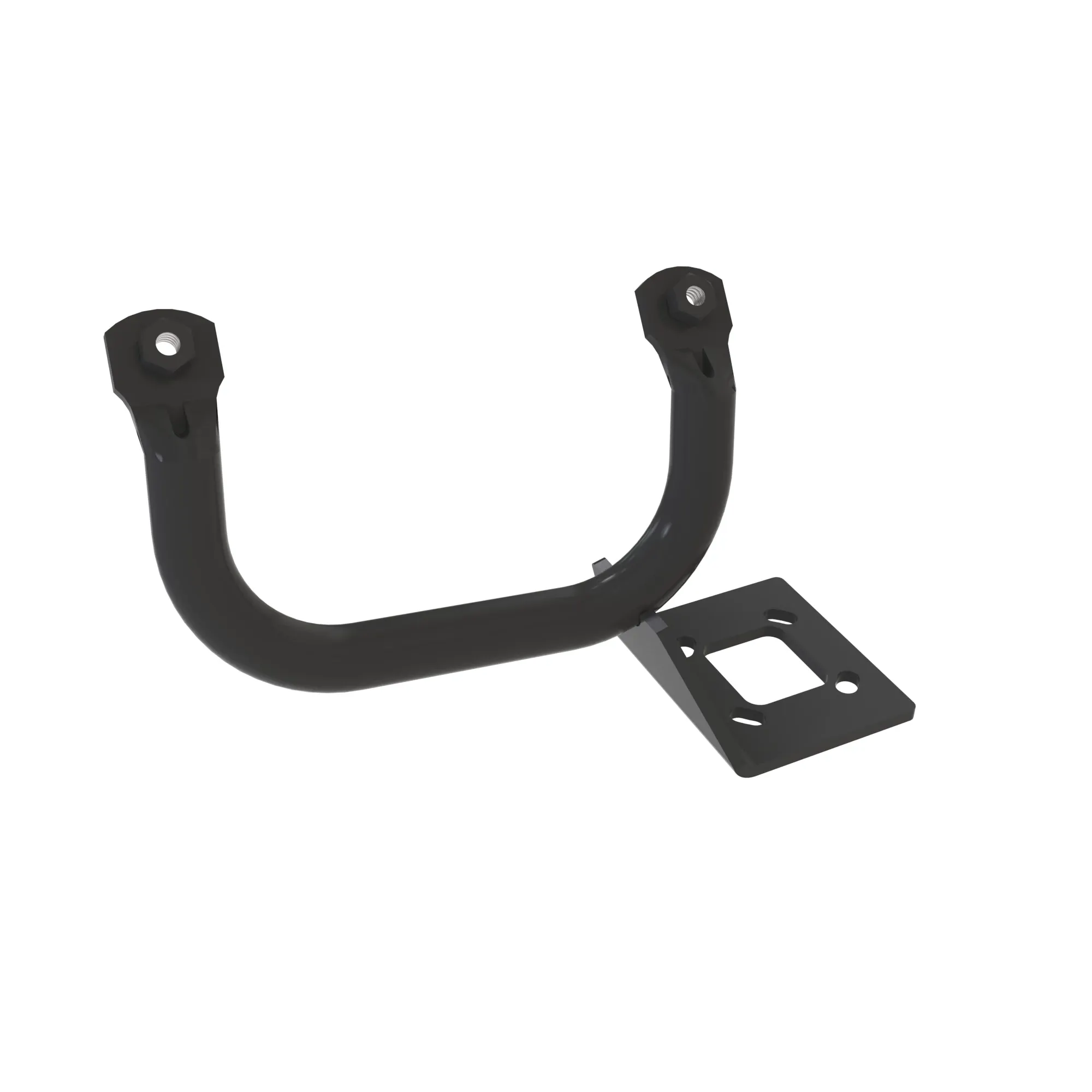 HANDLE ASSEMBLY, MONITOR MOUNT