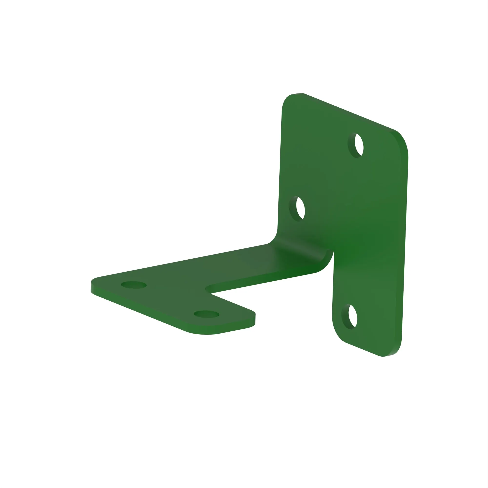 John Deere Hydraulic Hose Bracket - HXE172689