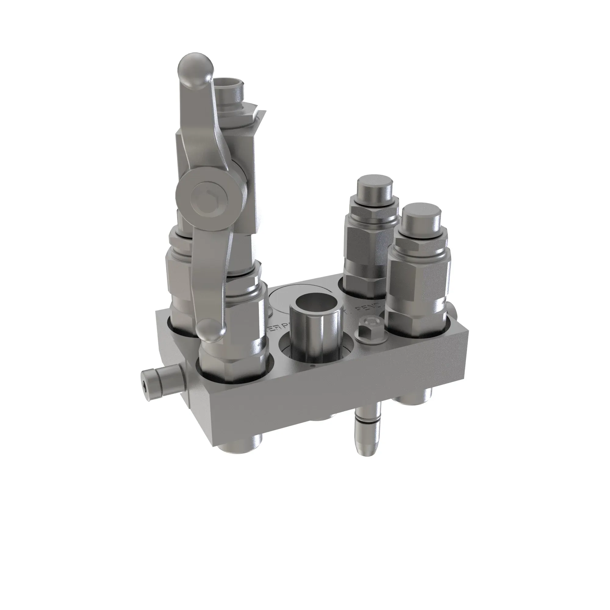 MC2 LOADER SIDE FOR TLR