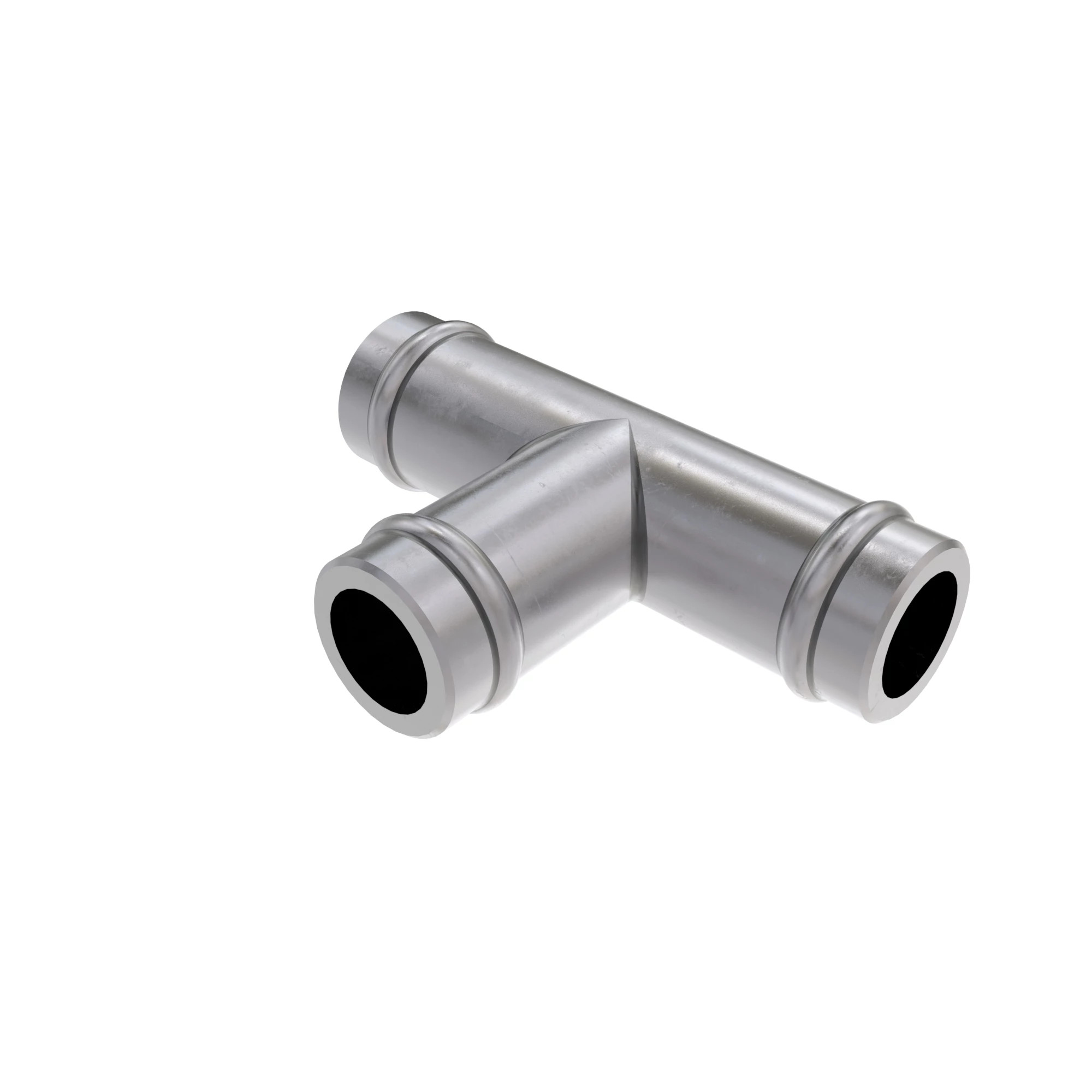 TEE FITTING, GAS ENGINE HVAC - ENCO