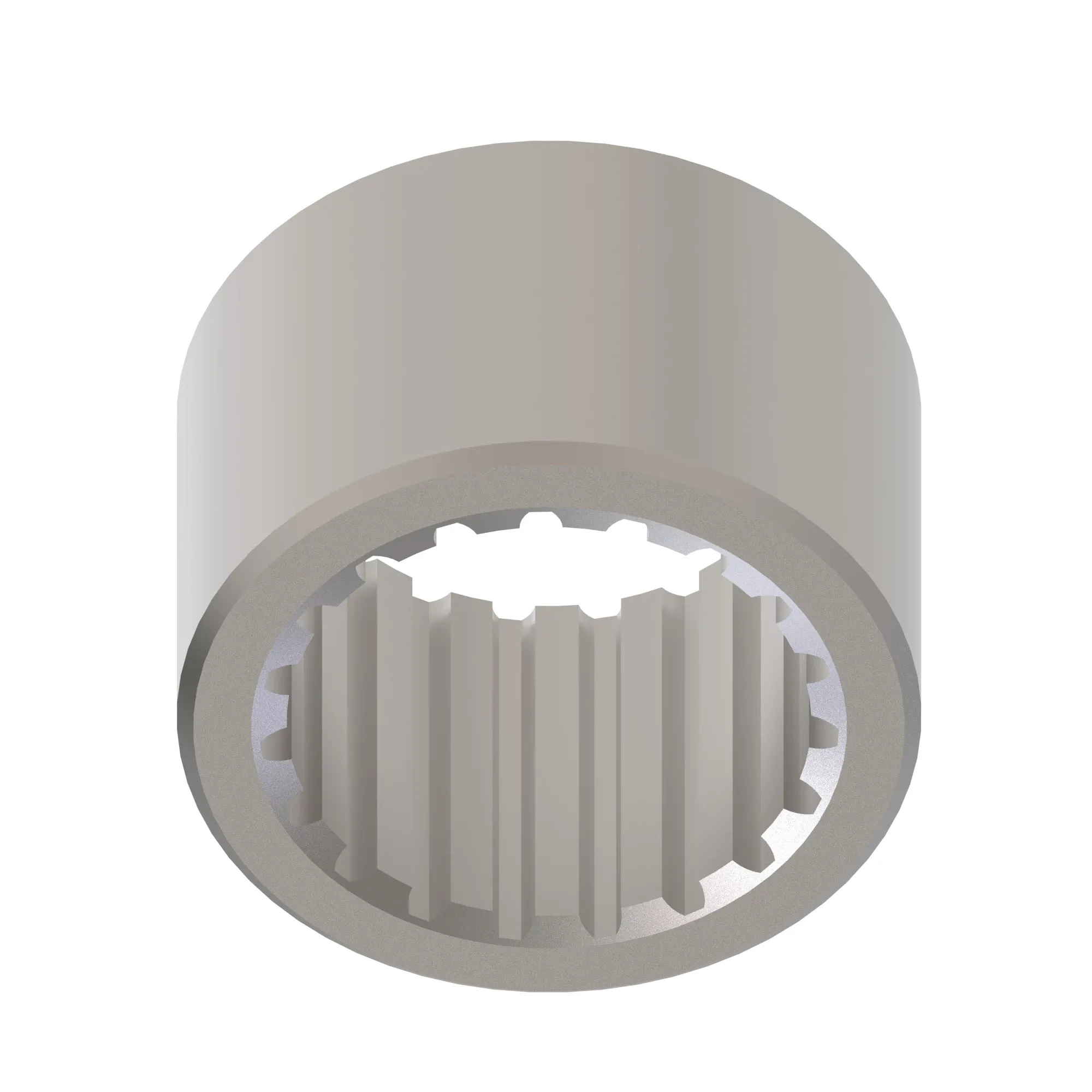 SPLINED COUPLING