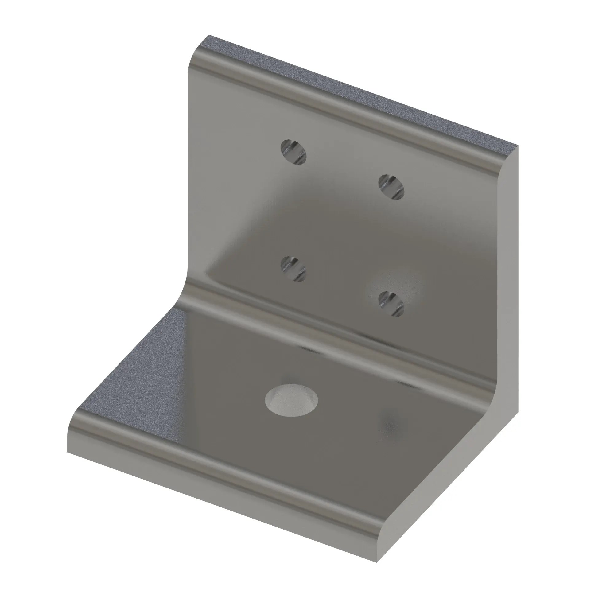 John Deere Engine Mounting Bracket - FF511350