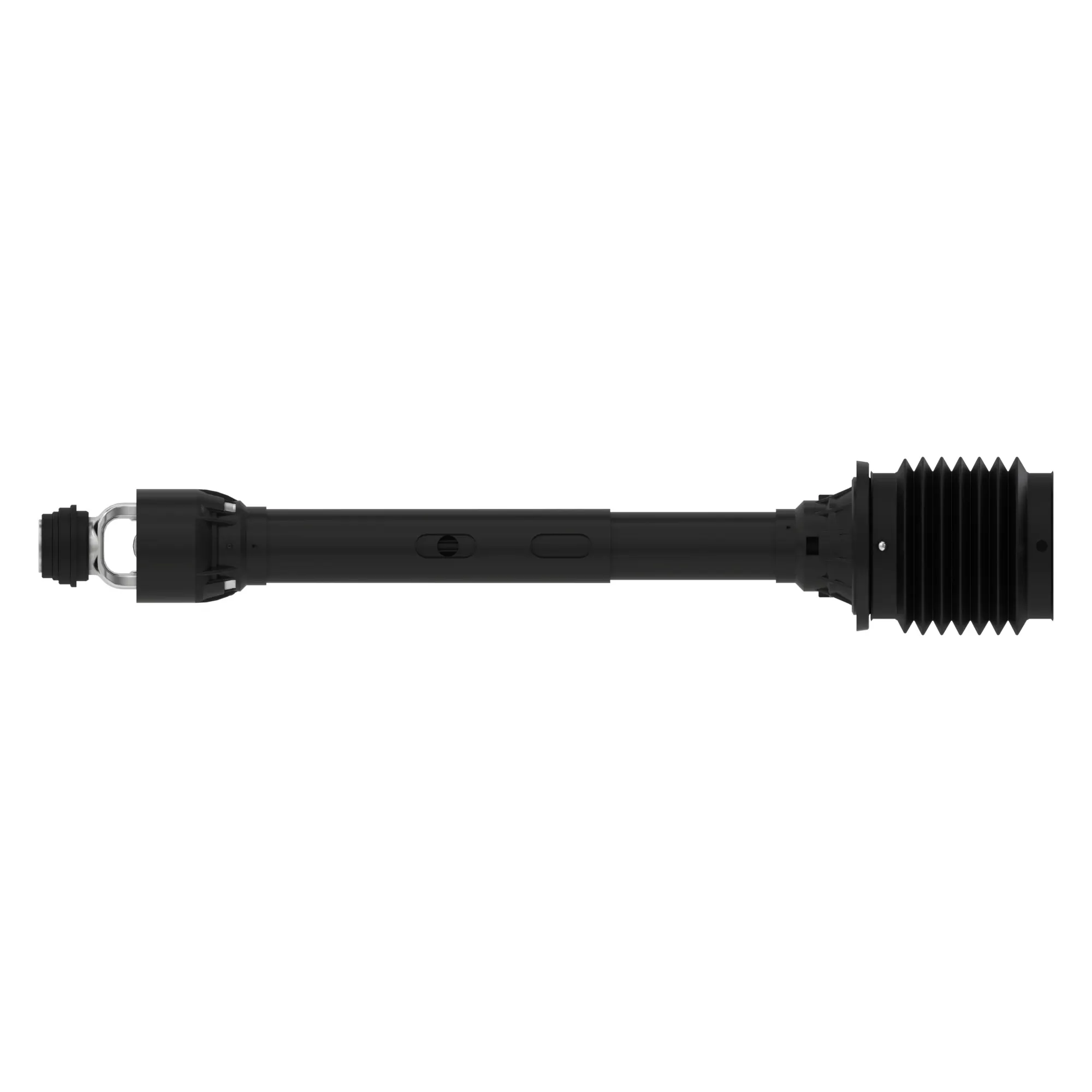 John Deere U-Joint with Shaft and Shield - AH220097