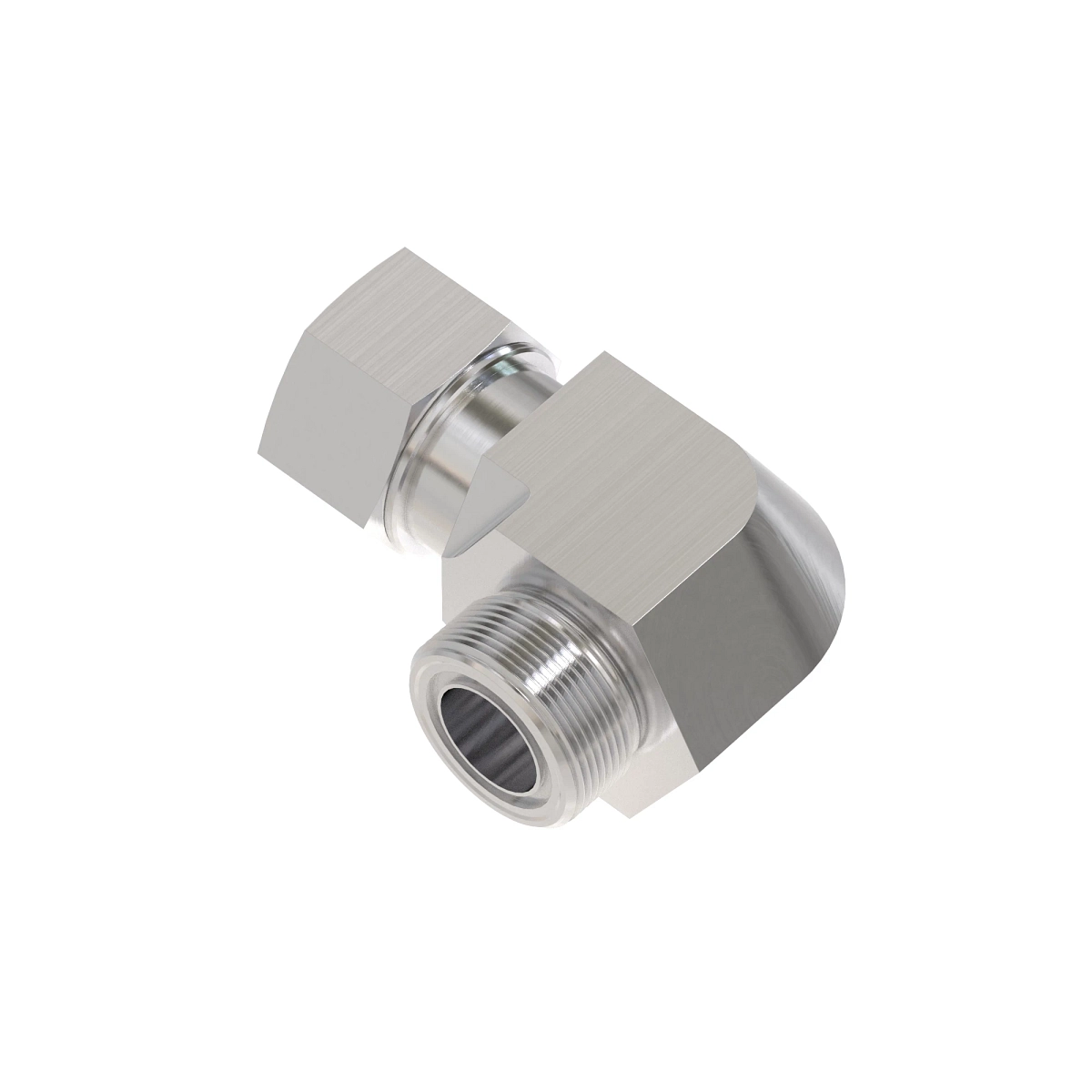 90 Deg Swivel Elbow (SWE) ORFS
