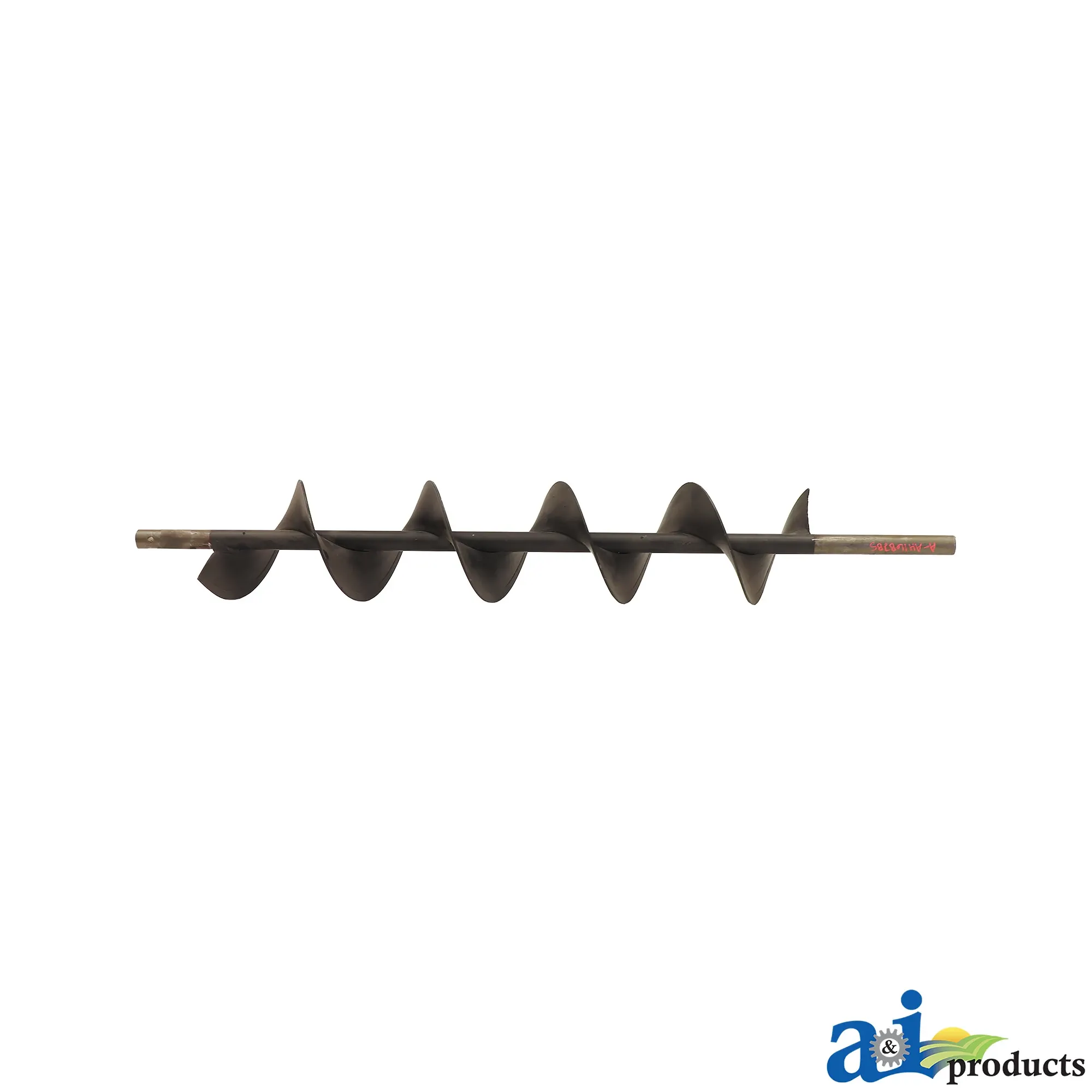 A&I Products Right Side Cleaning Shoe Auger Assembly - A-AH168285