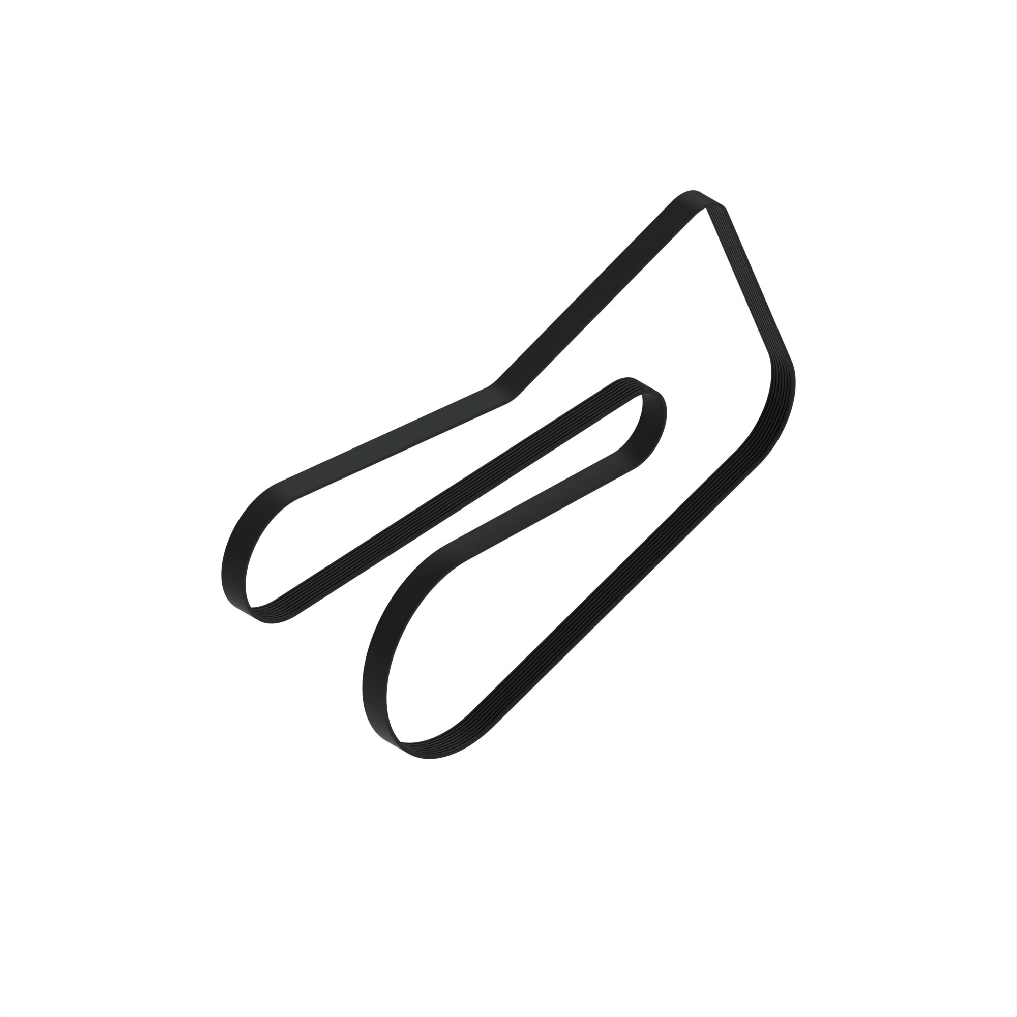 John Deere PK Section Engine Auxiliaries V-Belt, Effective Length 95.5 mm (3.8 inch) - TR109574