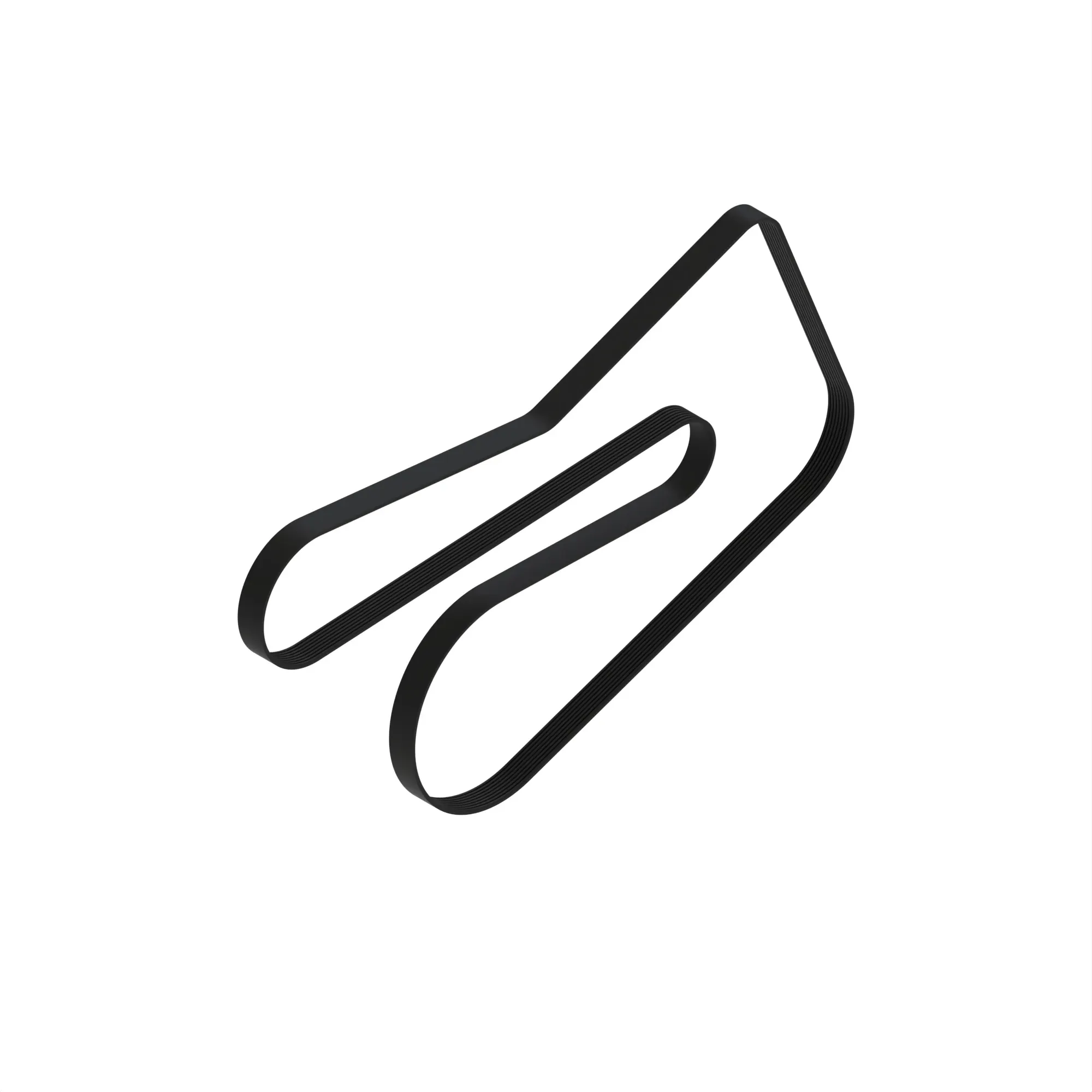 PK Section Engine Auxiliaries V-Belt, Effective Length 95.5 mm (3.8 inch)