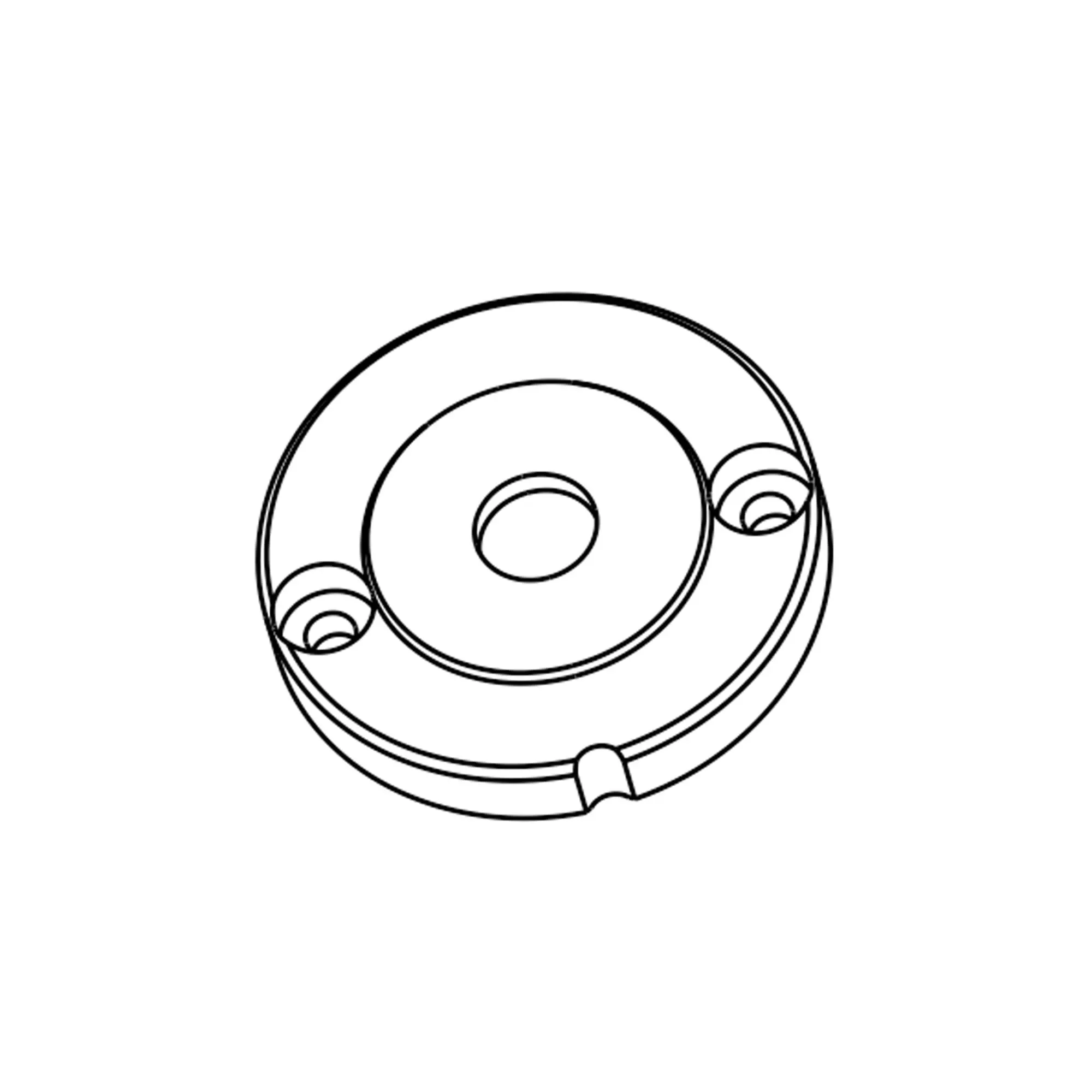 John Deere Flange - F735148