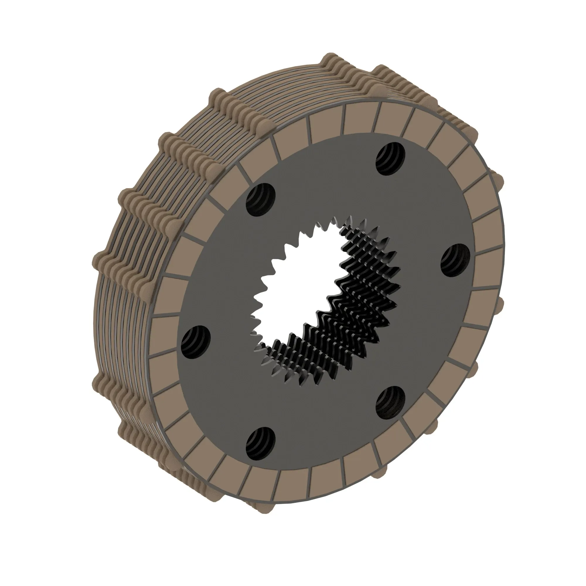 John Deere Clutch Disk - RE590921