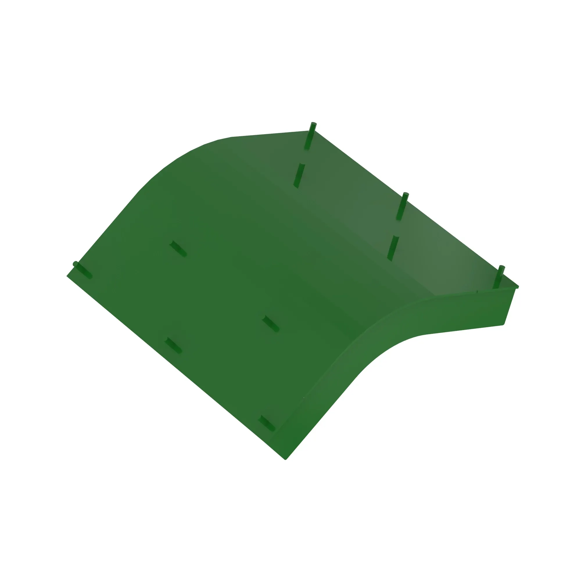 Residue Management Parts