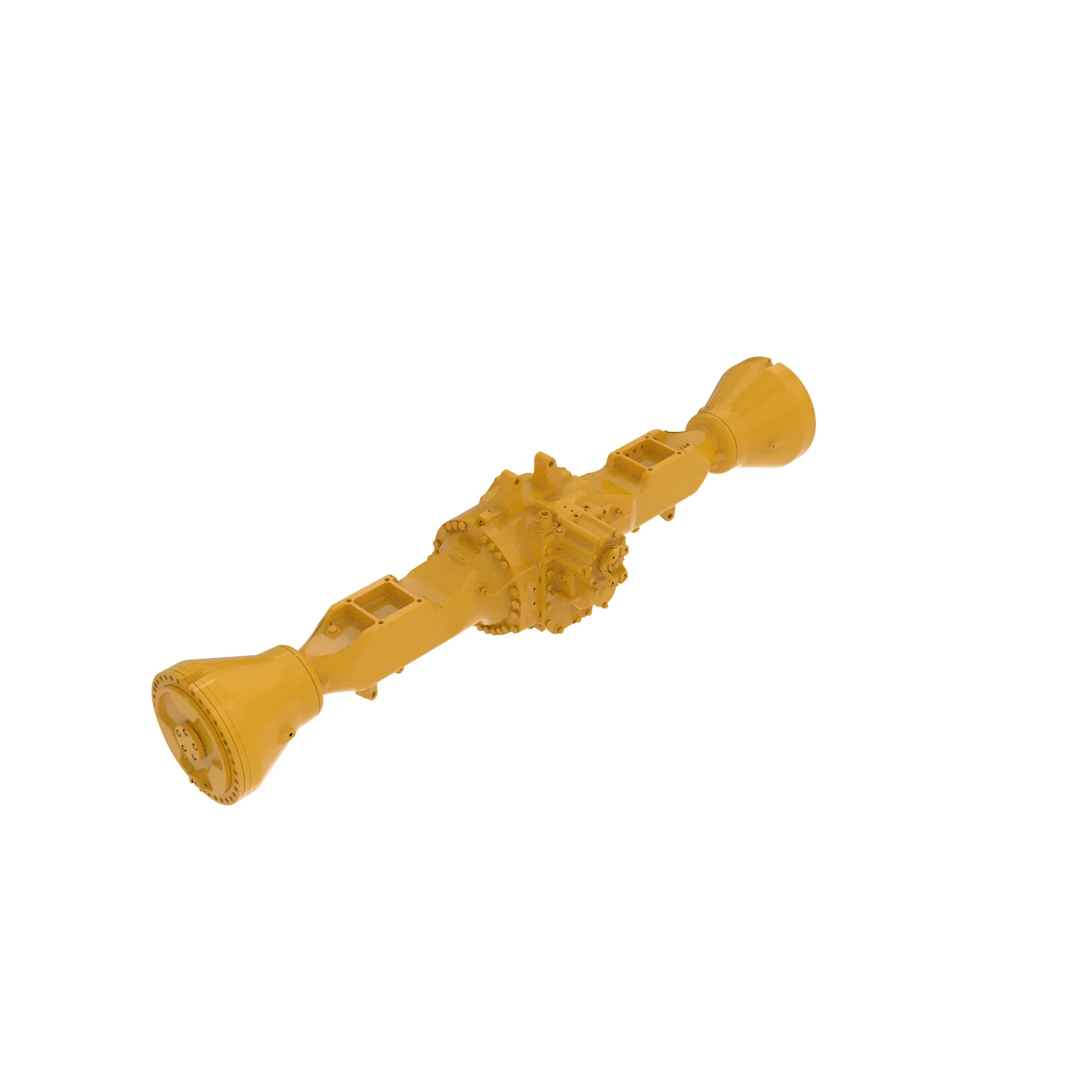 John Deere Reman REMAN Rear Axle Assembly - PG203748