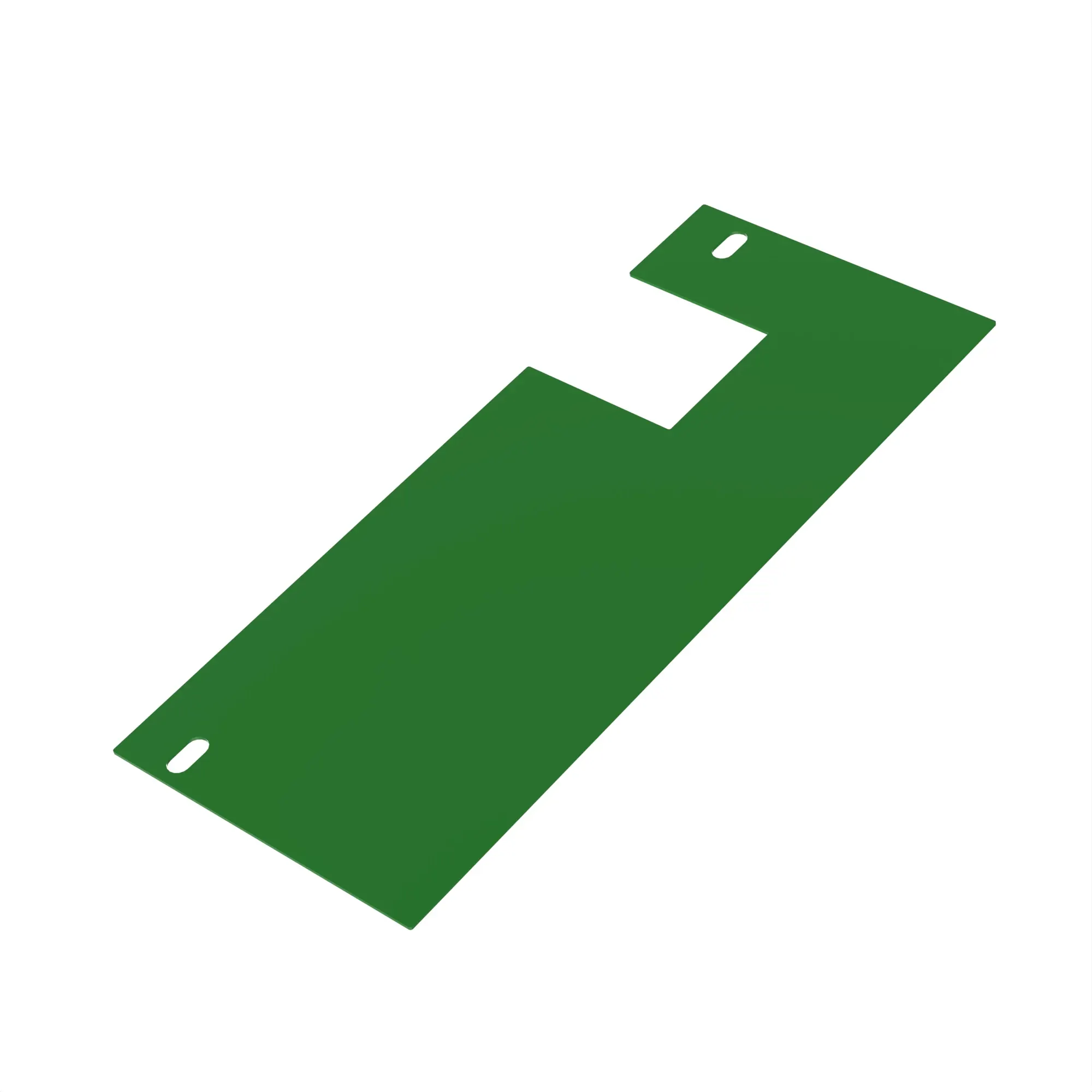 John Deere Extension 3 Deflector - HXE70838